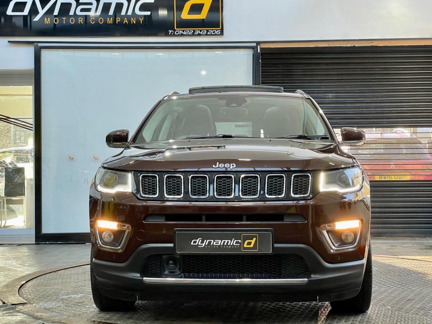 Jeep Compass