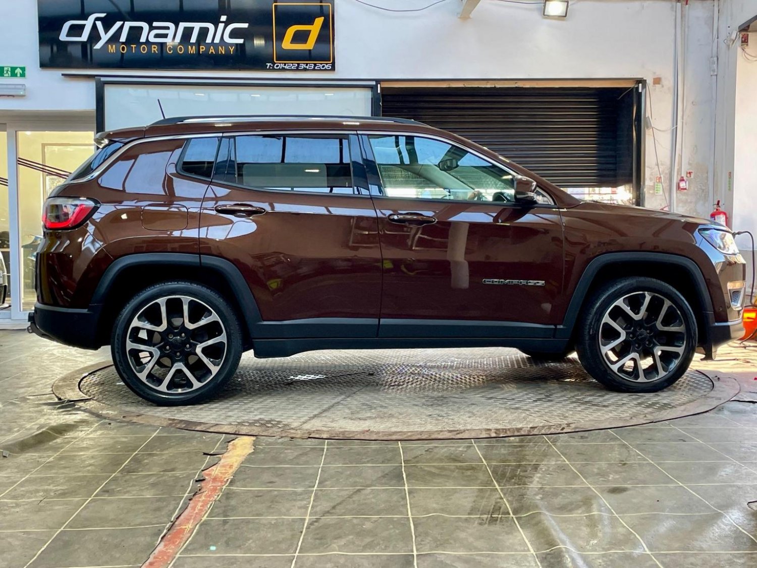Jeep Compass
