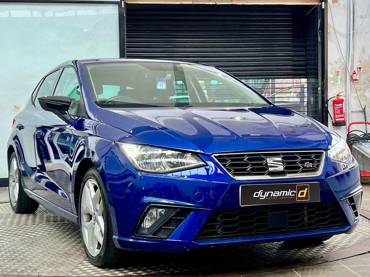 SEAT Ibiza
