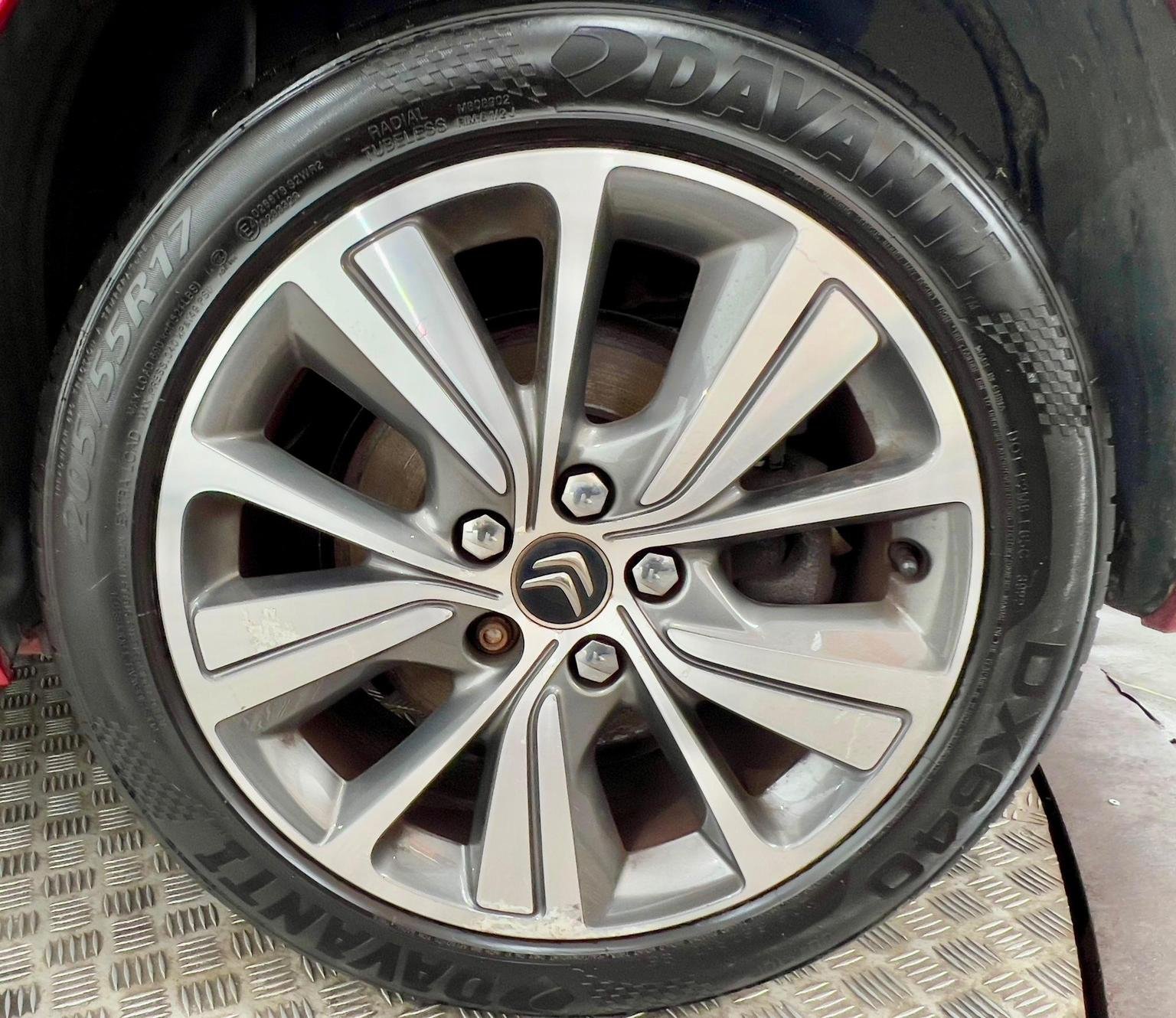 Citroen C4
