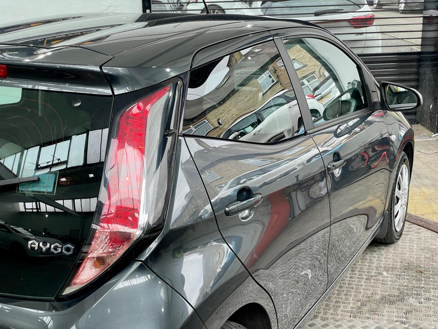 Toyota AYGO