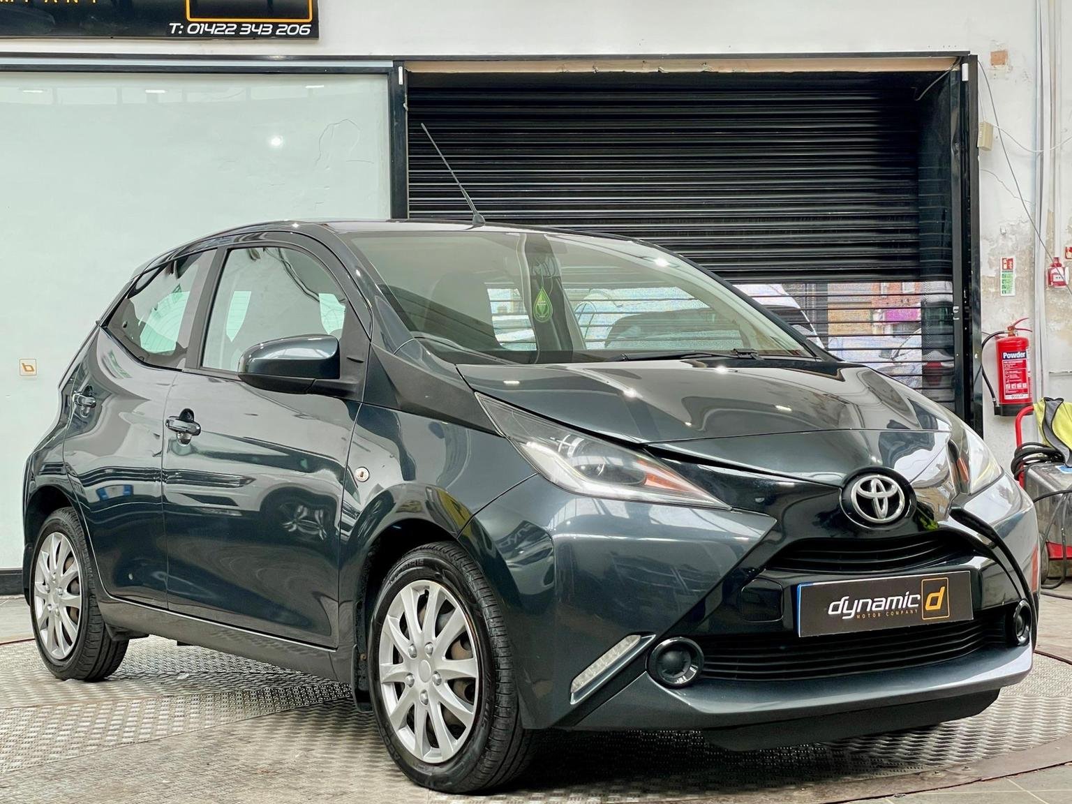 Toyota AYGO