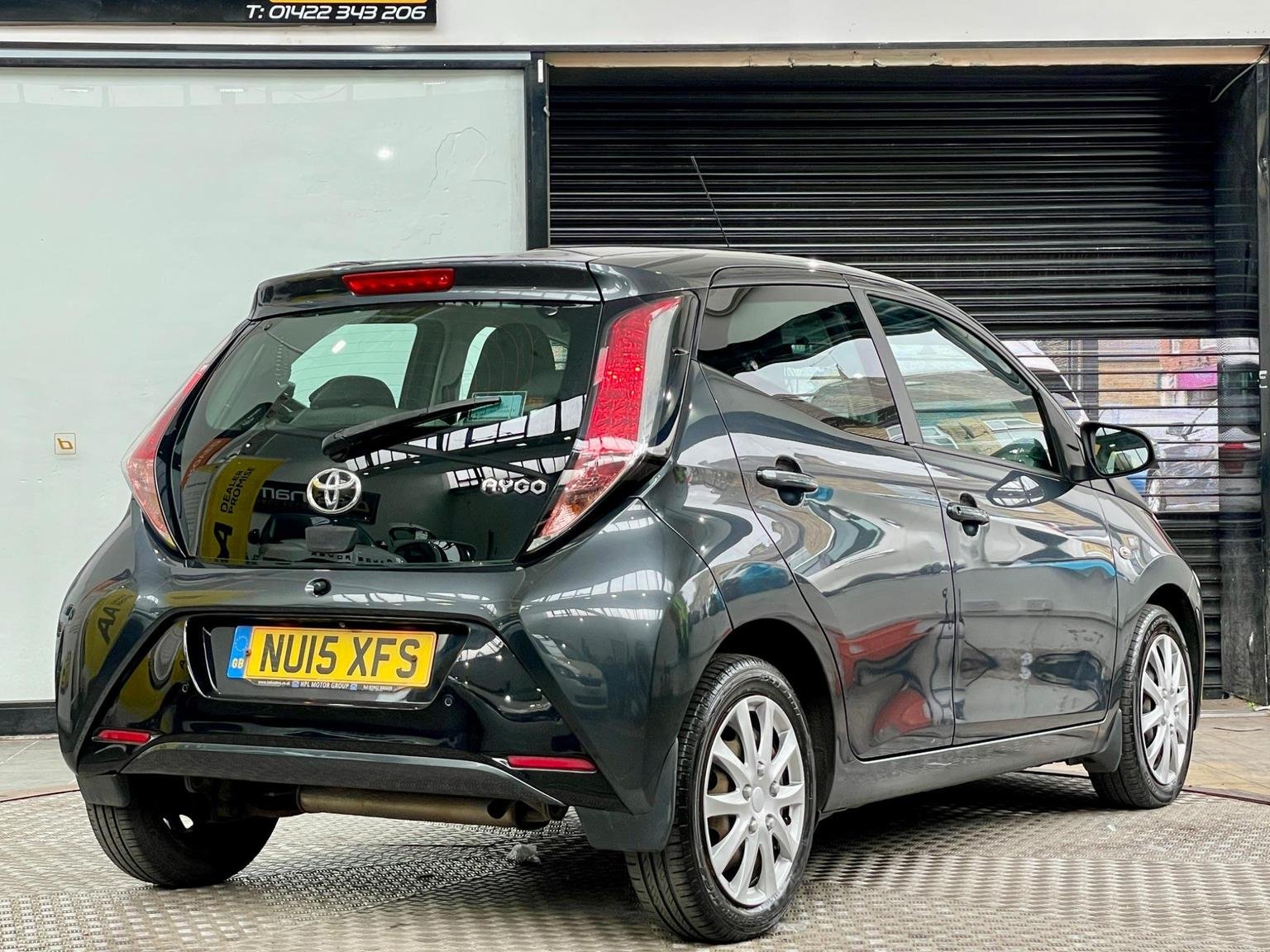 Toyota AYGO