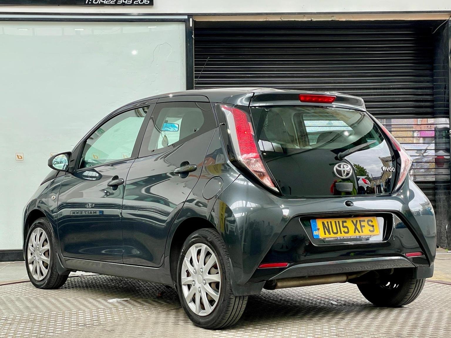 Toyota AYGO
