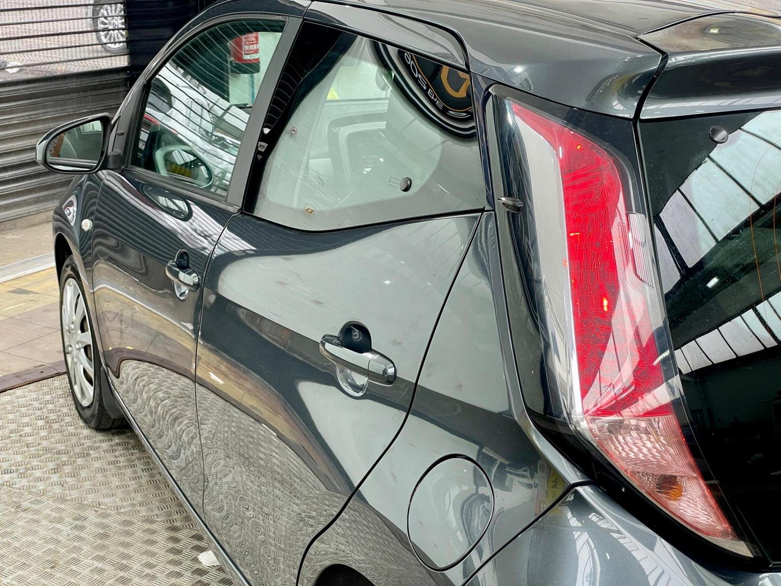 Toyota AYGO