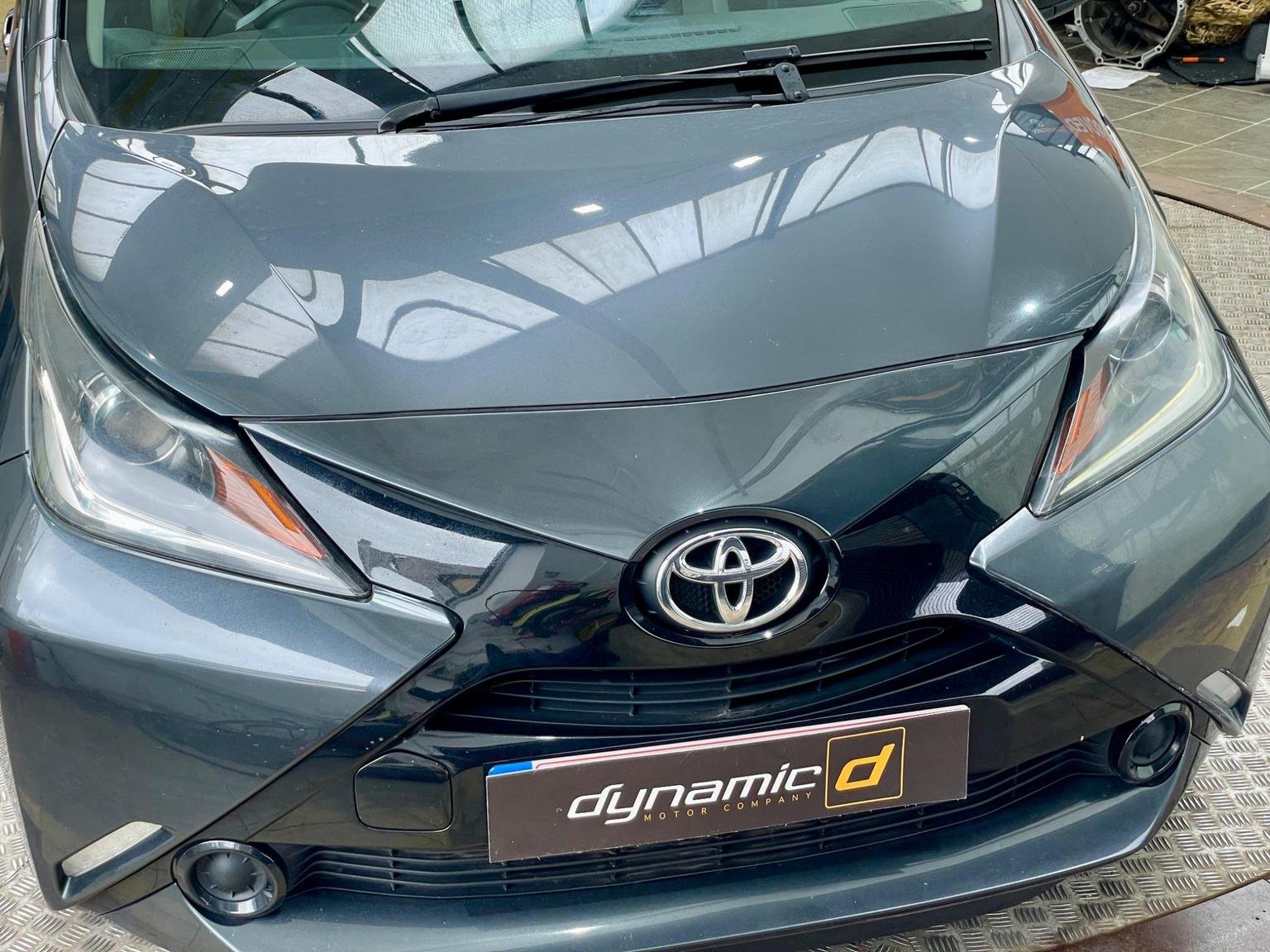 Toyota AYGO