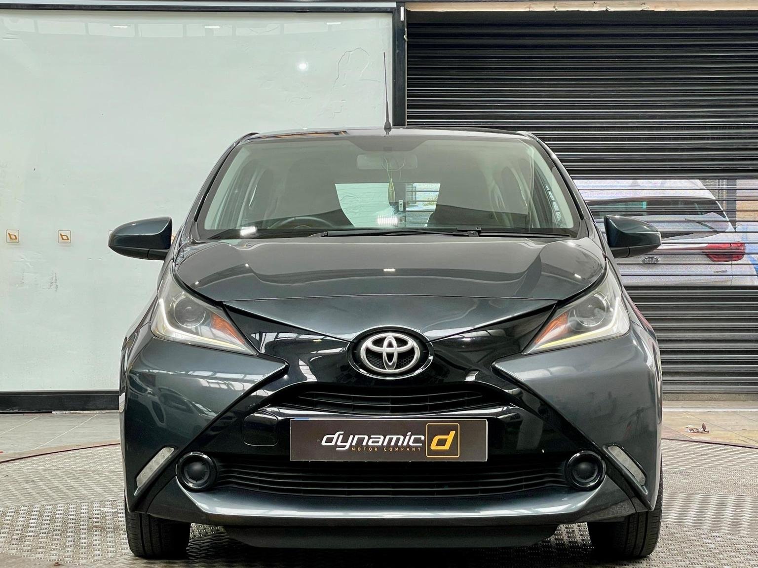 Toyota AYGO