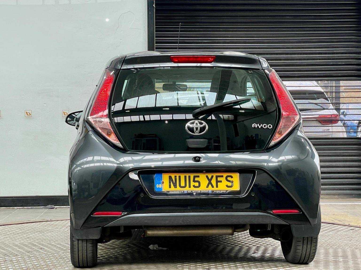 Toyota AYGO