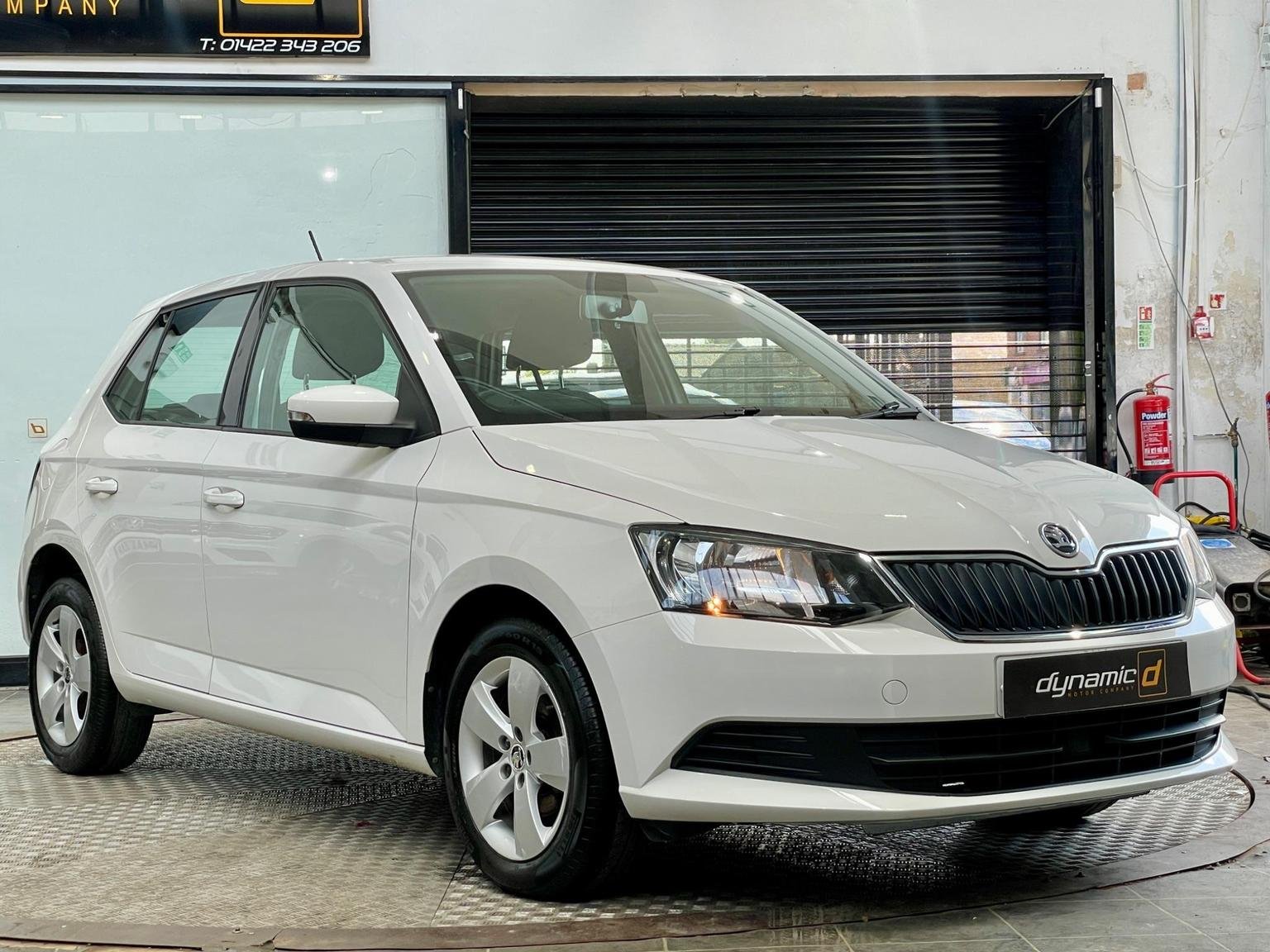 Skoda Fabia