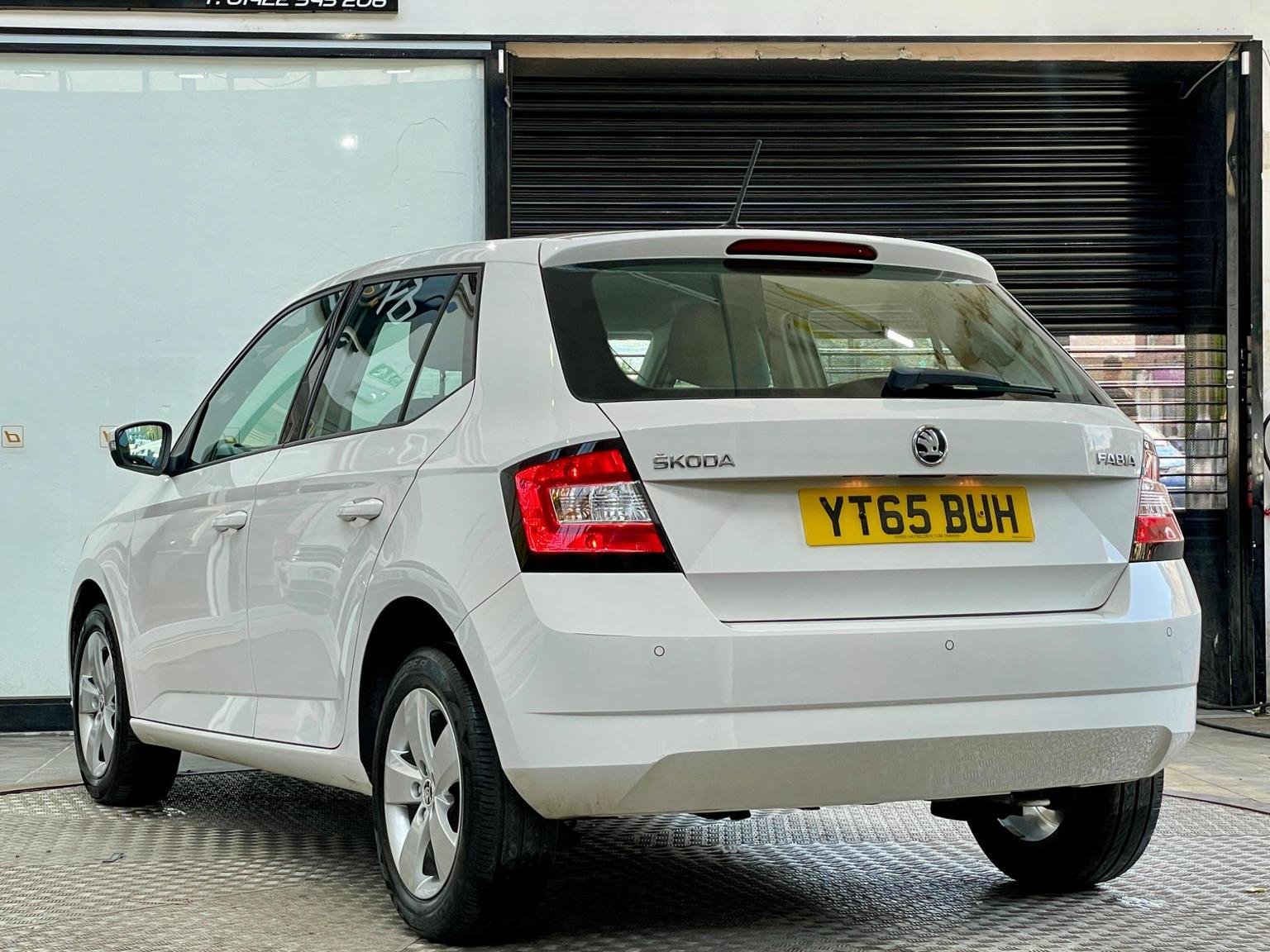 Skoda Fabia