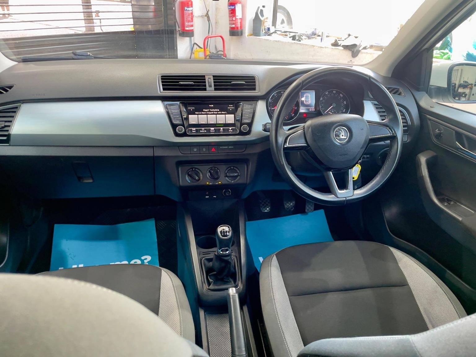 Skoda Fabia