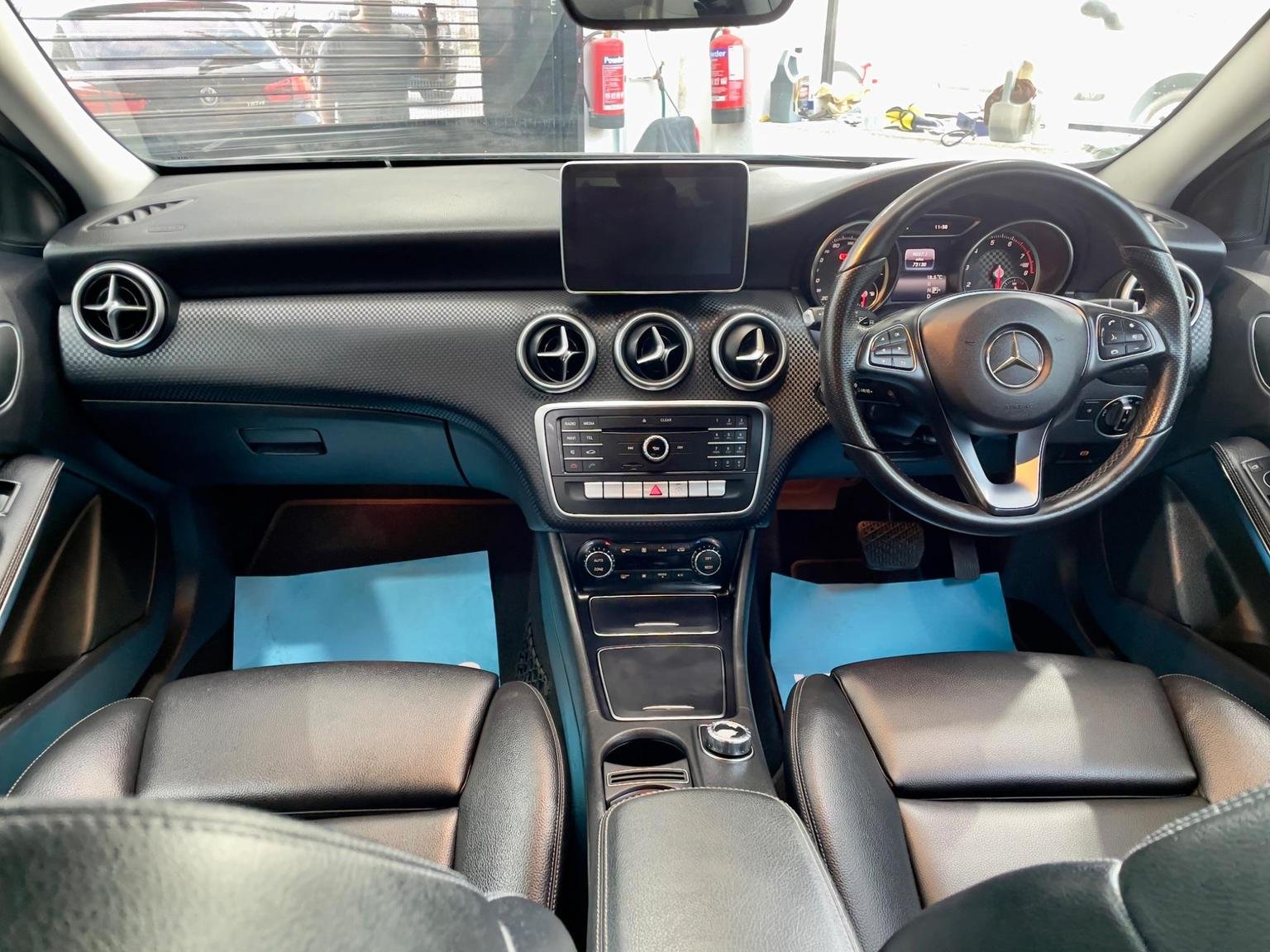 Mercedes Benz A Class