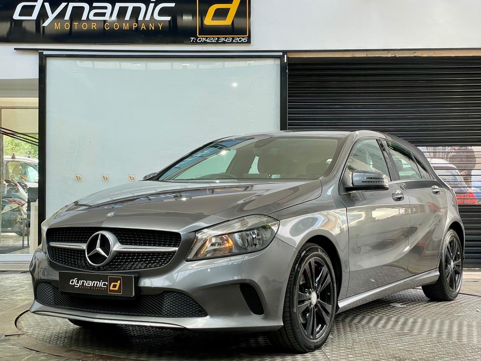 Mercedes Benz A Class