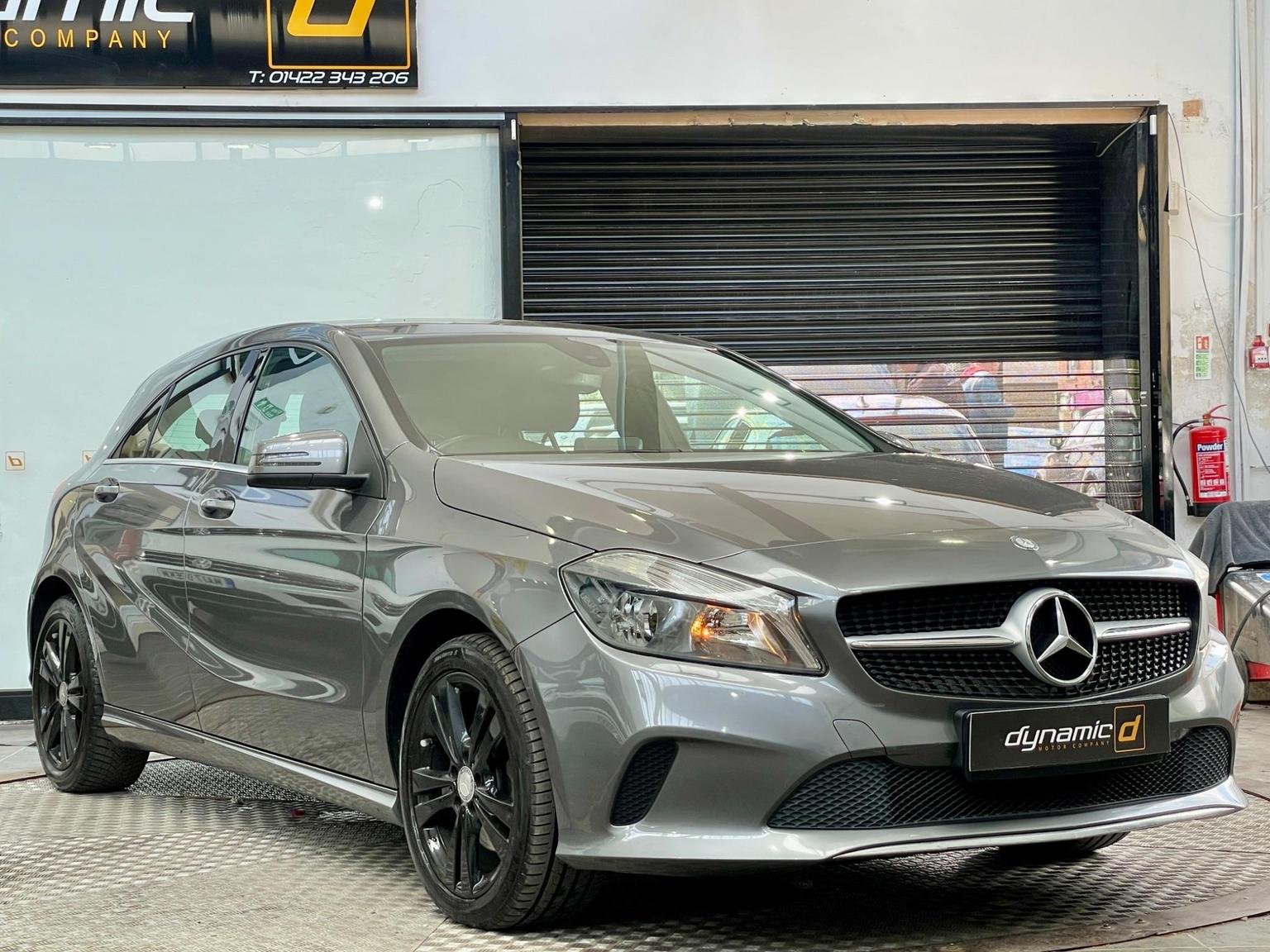 Mercedes Benz A Class