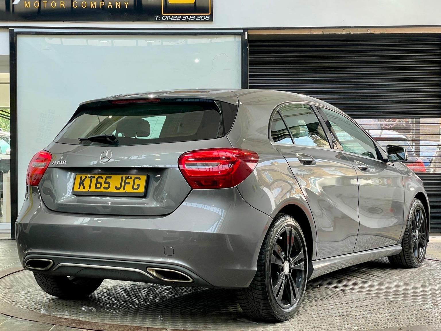 Mercedes Benz A Class