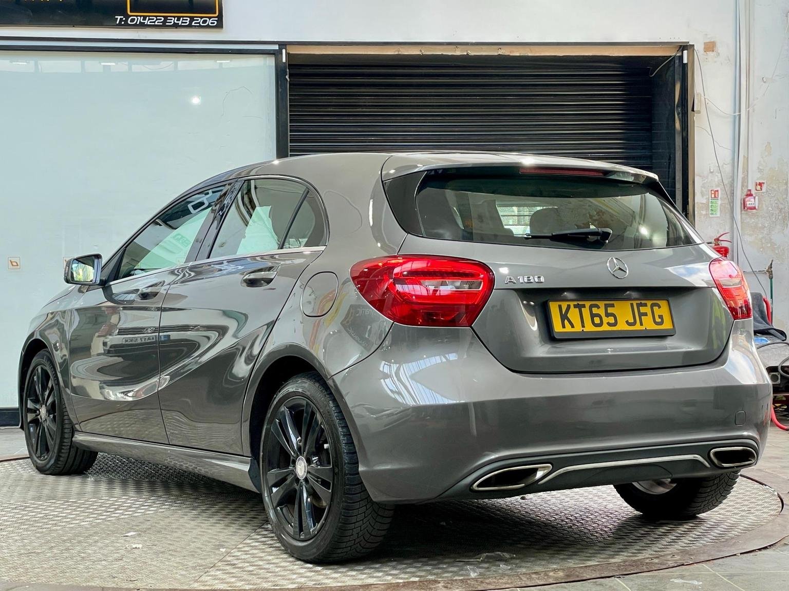 Mercedes Benz A Class