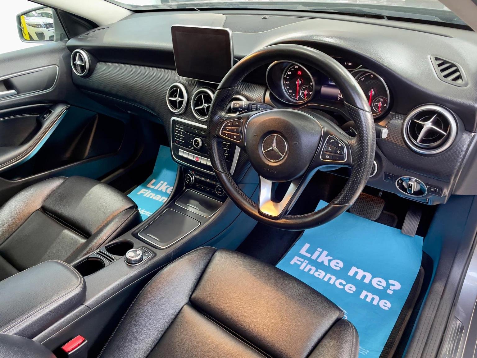 Mercedes Benz A Class