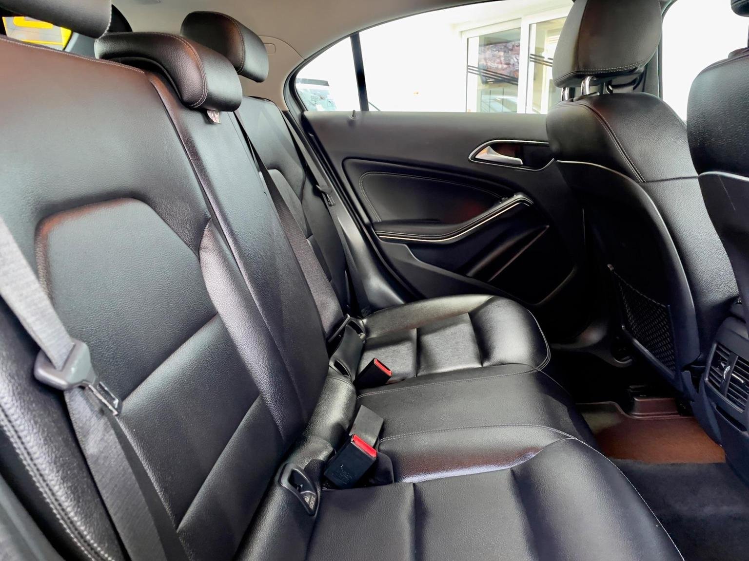 Mercedes Benz A Class
