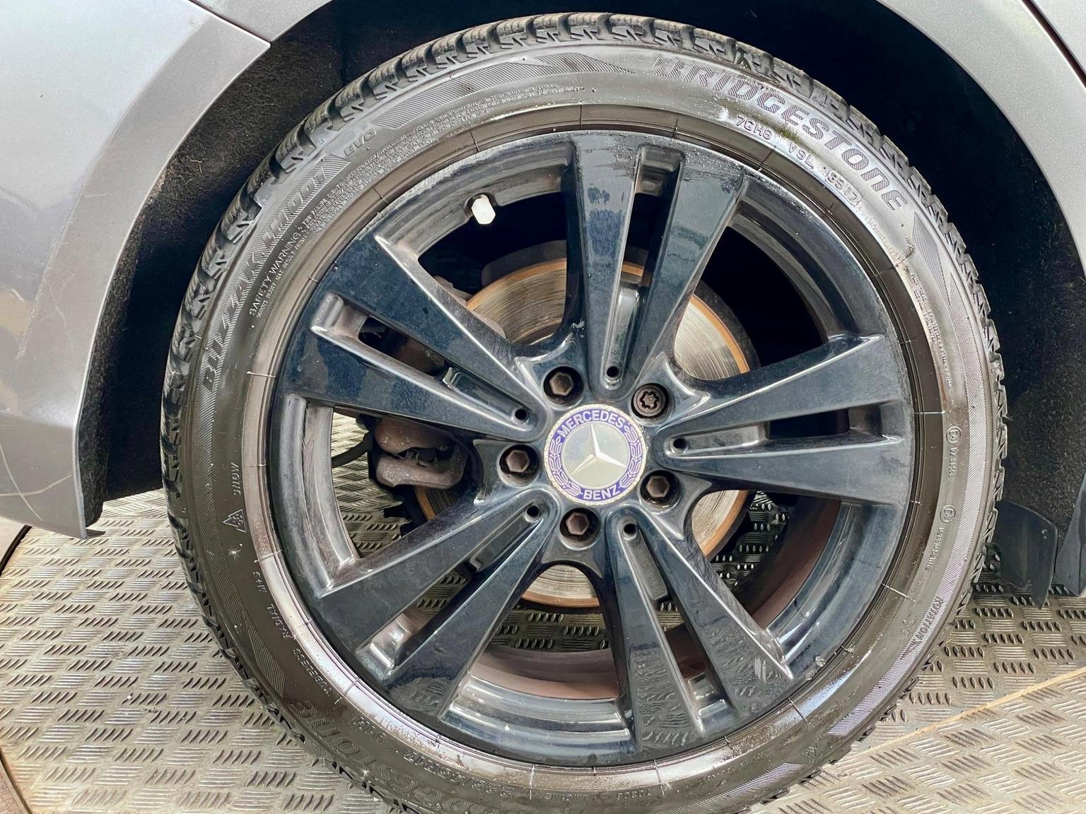 Mercedes Benz A Class