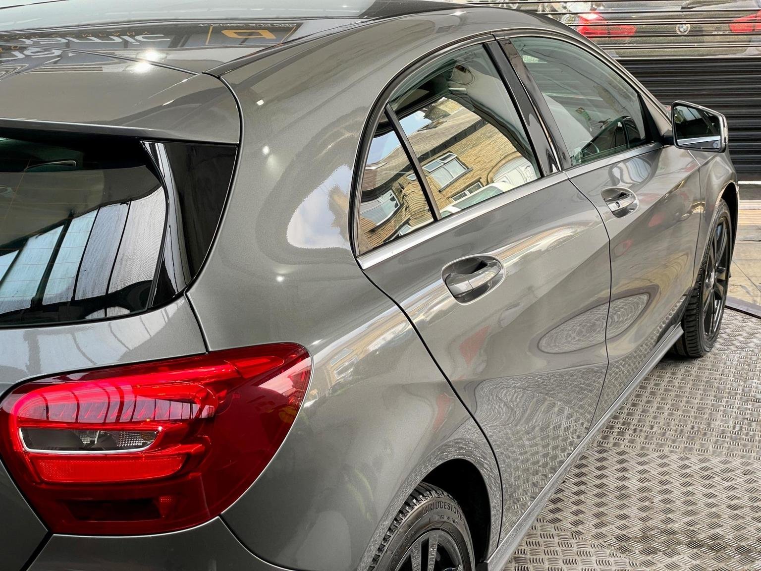 Mercedes Benz A Class