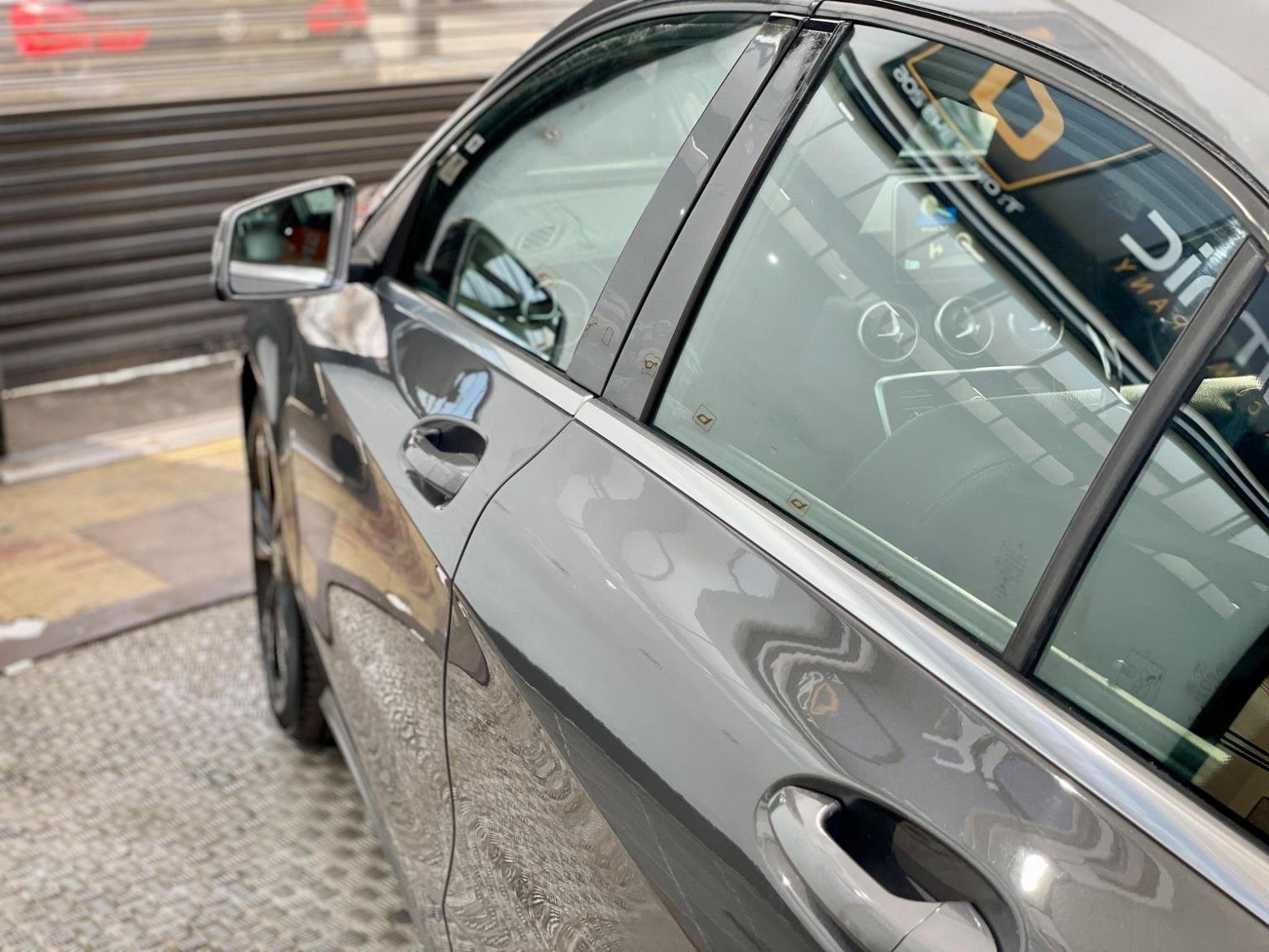 Mercedes Benz A Class