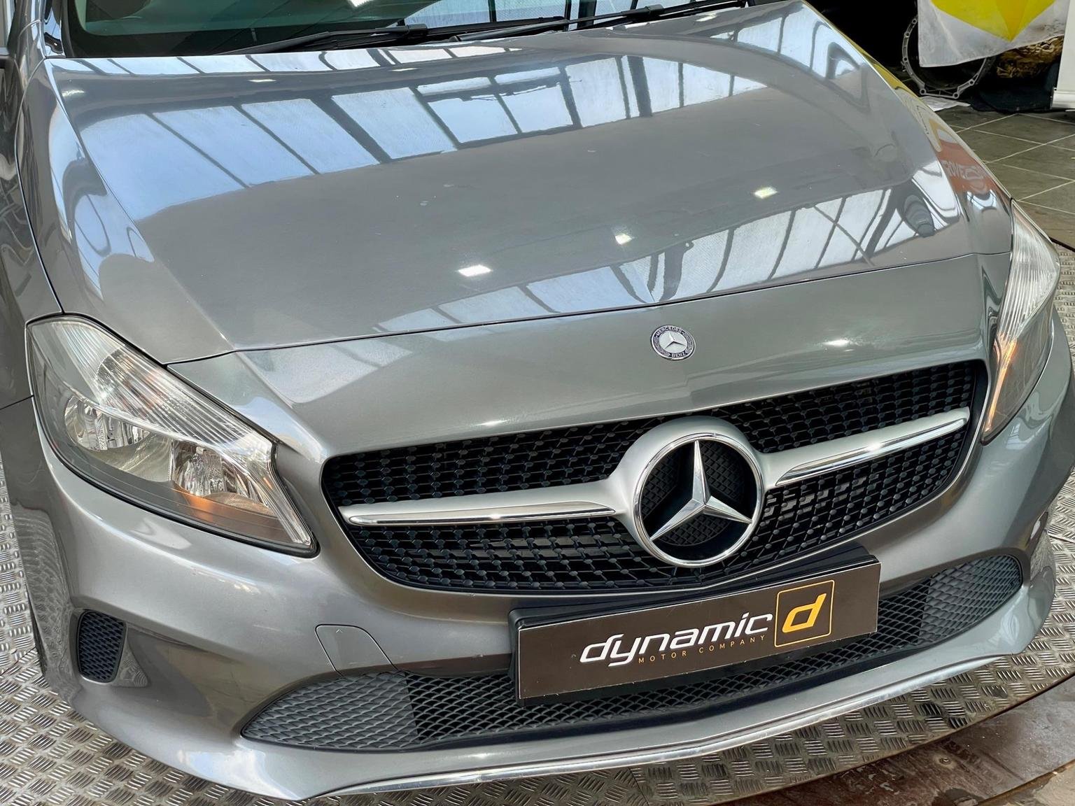 Mercedes Benz A Class