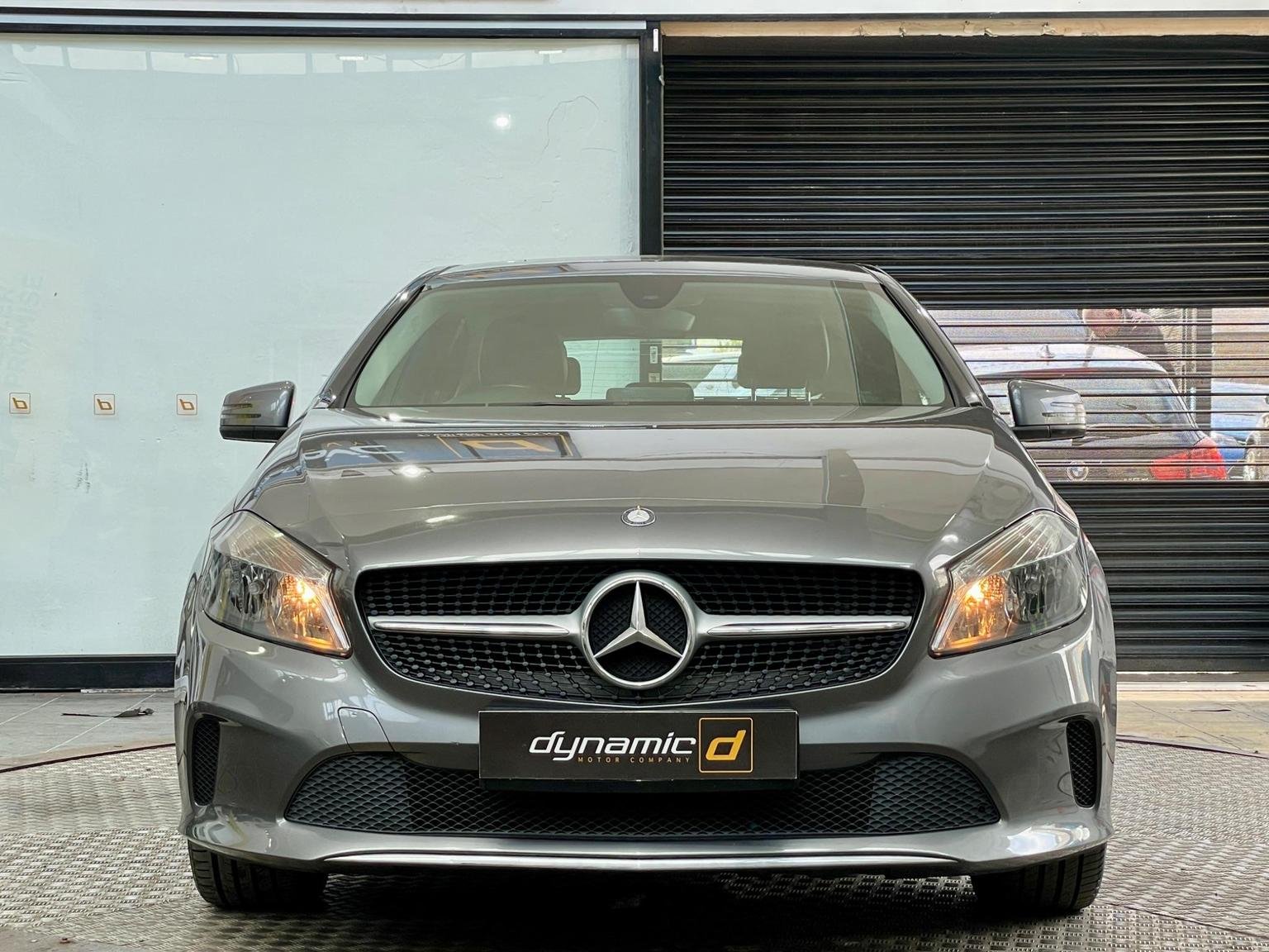 Mercedes Benz A Class