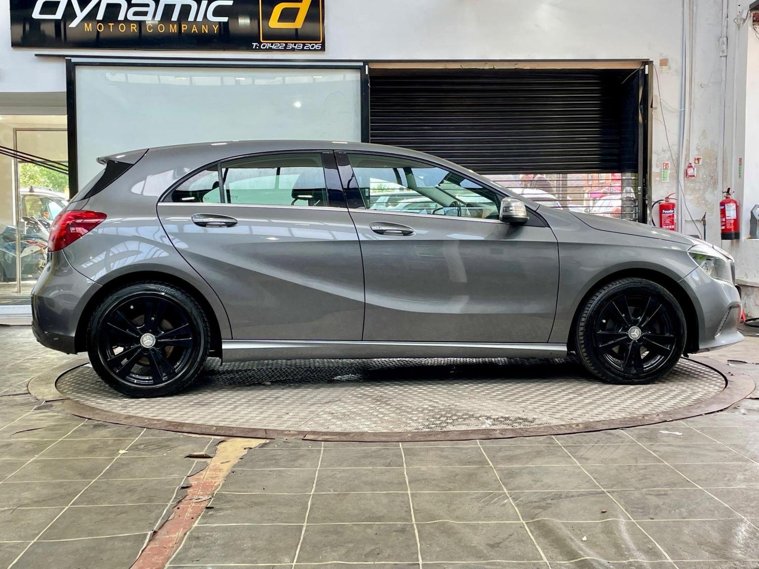 Mercedes Benz A Class