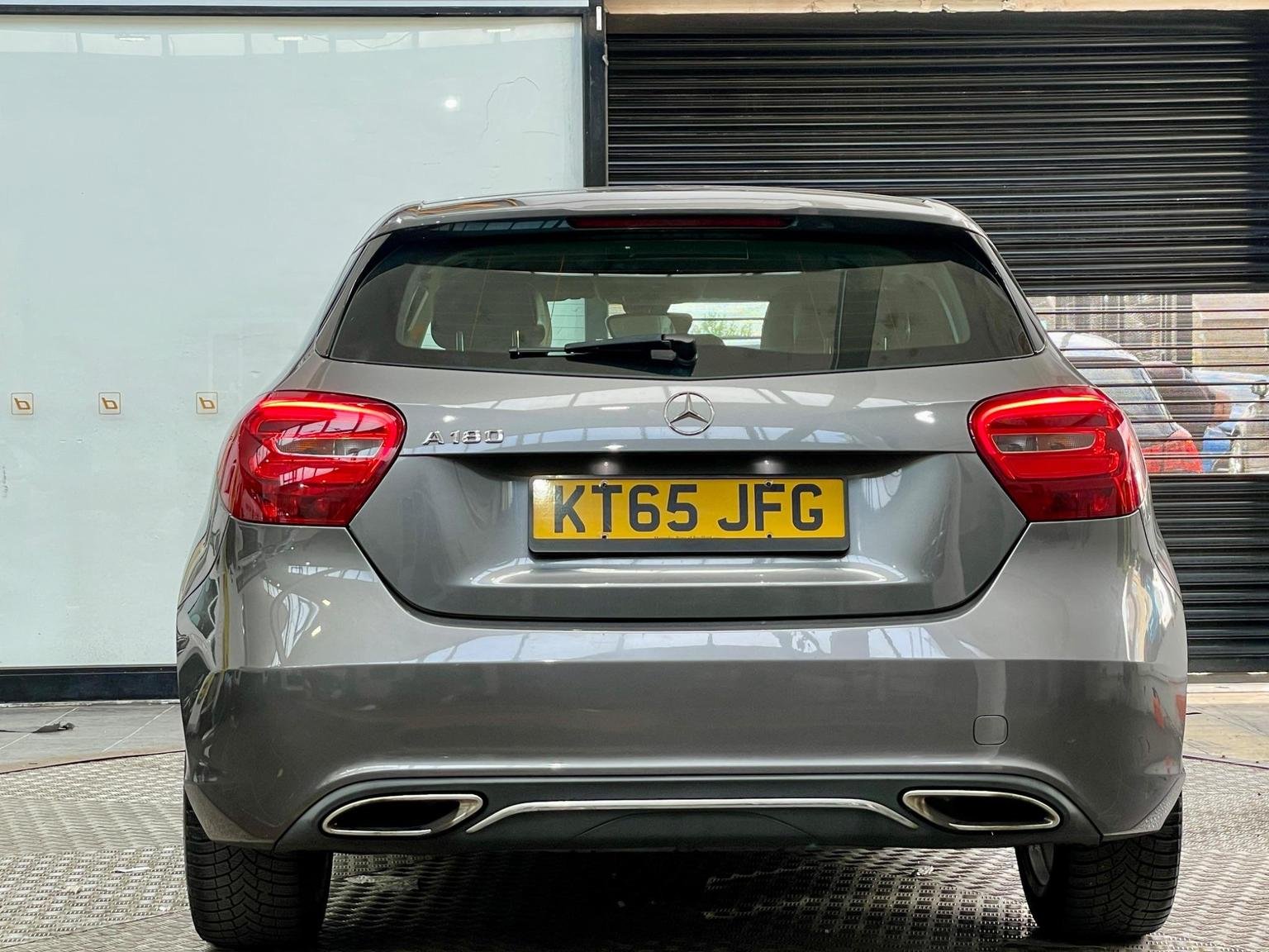 Mercedes Benz A Class