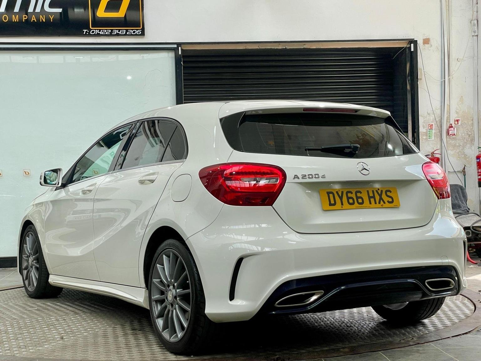 Mercedes Benz A Class