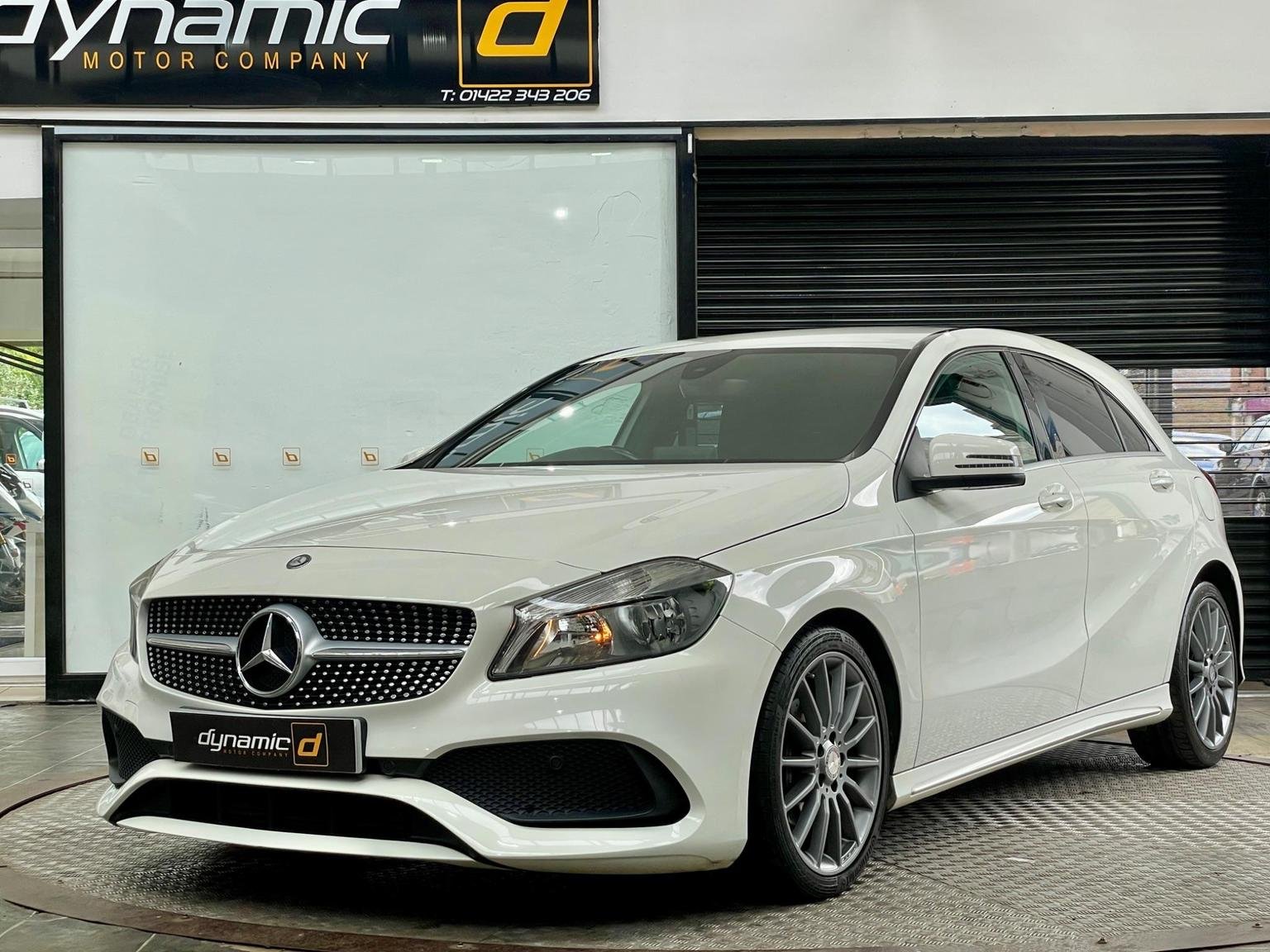 Mercedes Benz A Class
