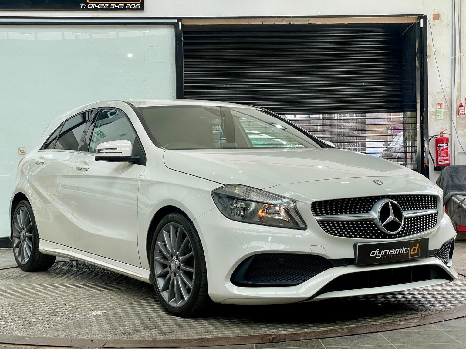Mercedes Benz A Class
