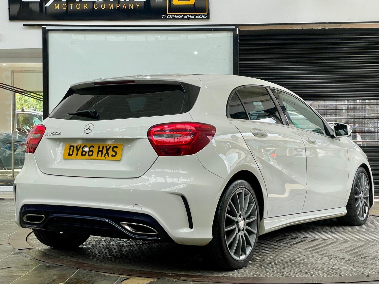 Mercedes Benz A Class