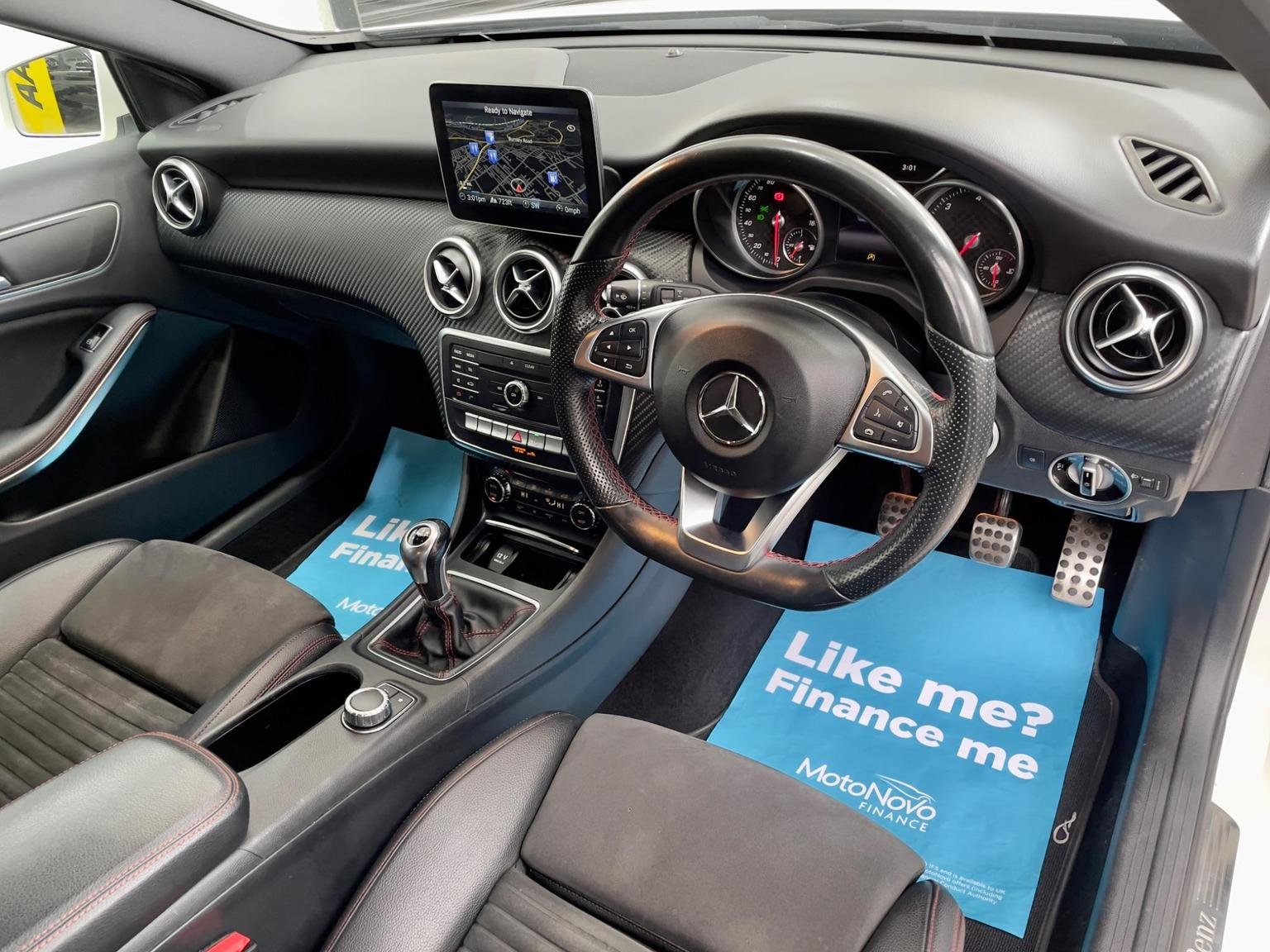 Mercedes Benz A Class