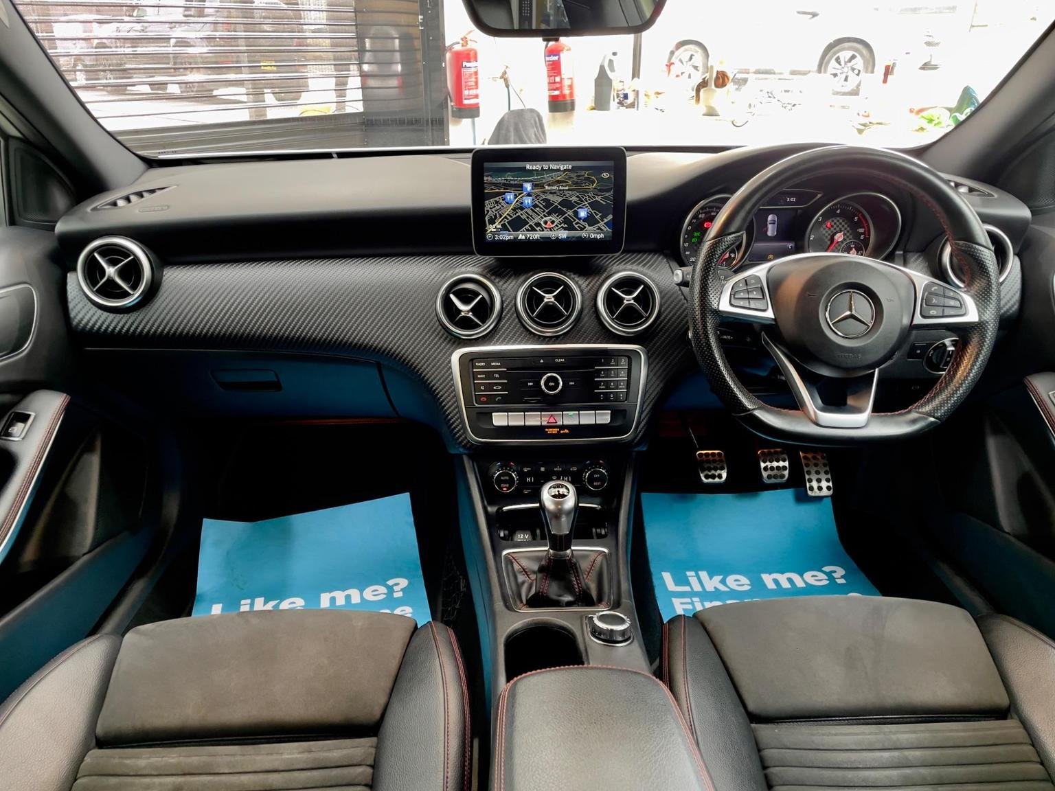 Mercedes Benz A Class