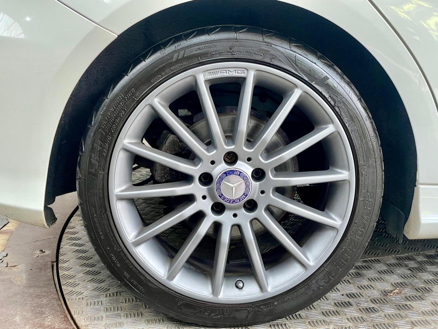 Mercedes Benz A Class
