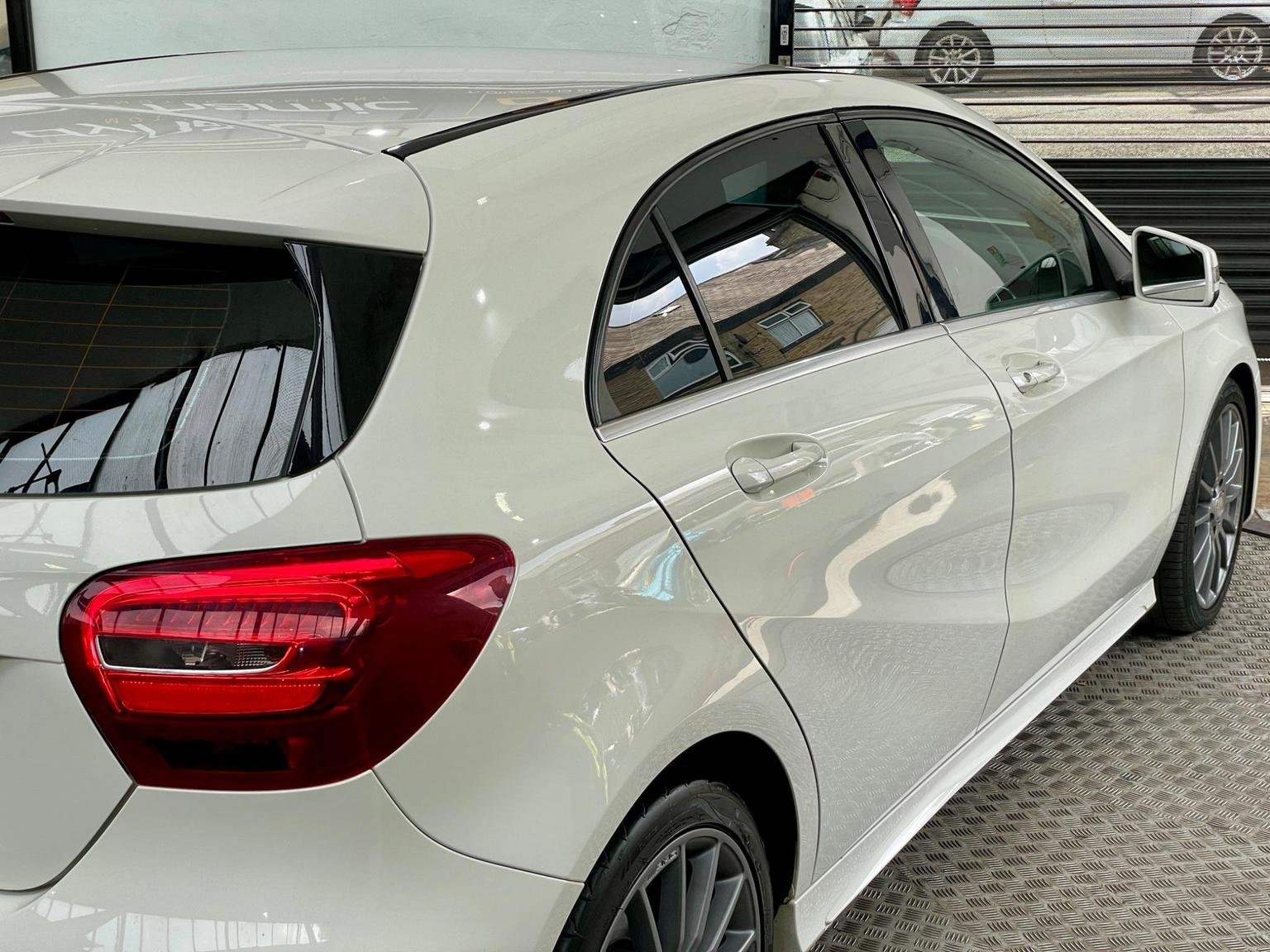 Mercedes Benz A Class