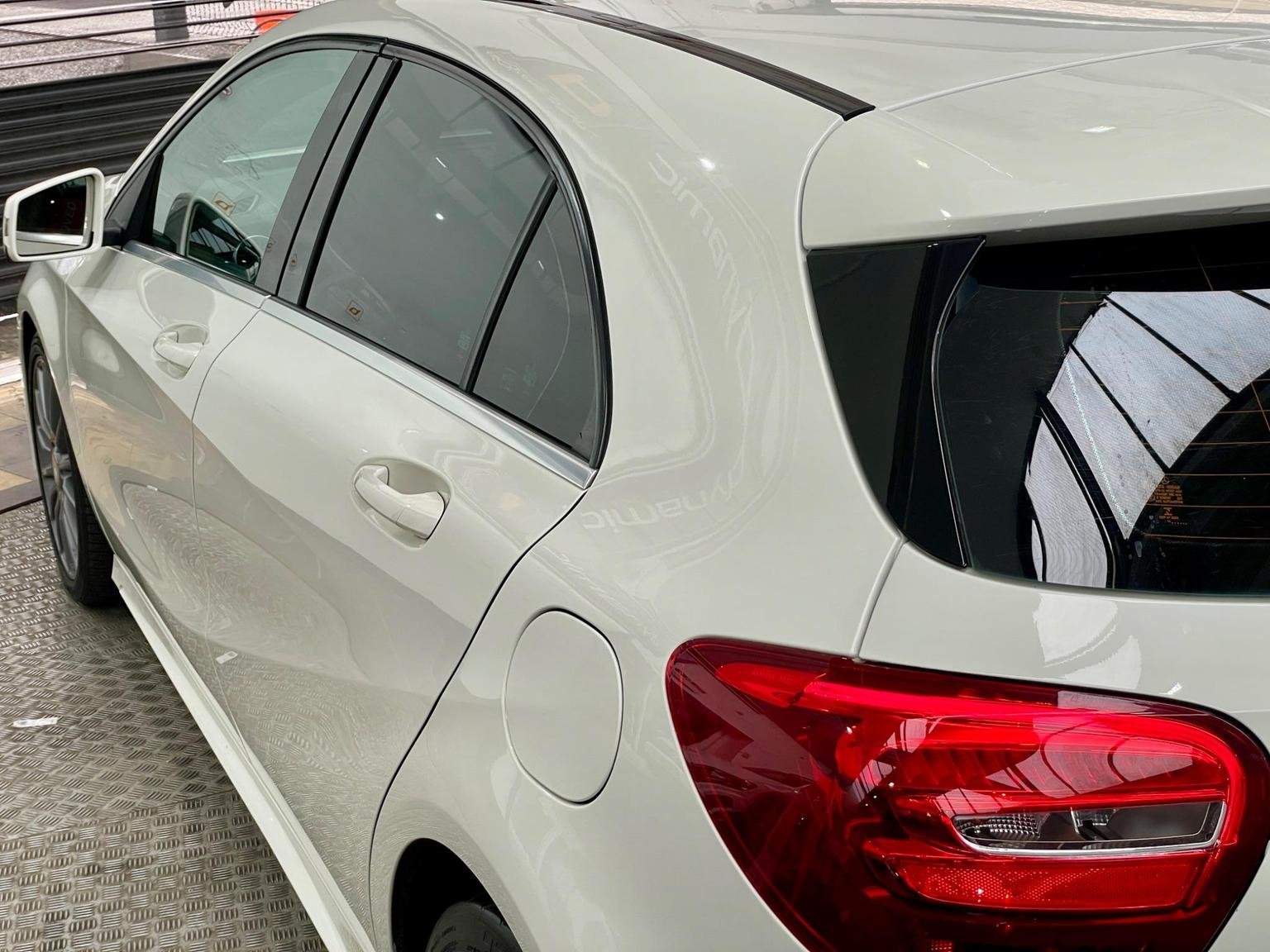 Mercedes Benz A Class