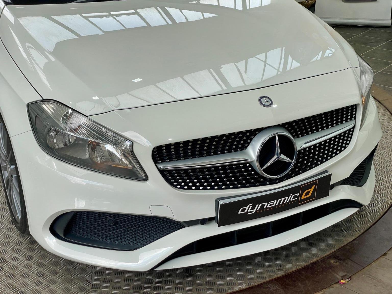 Mercedes Benz A Class