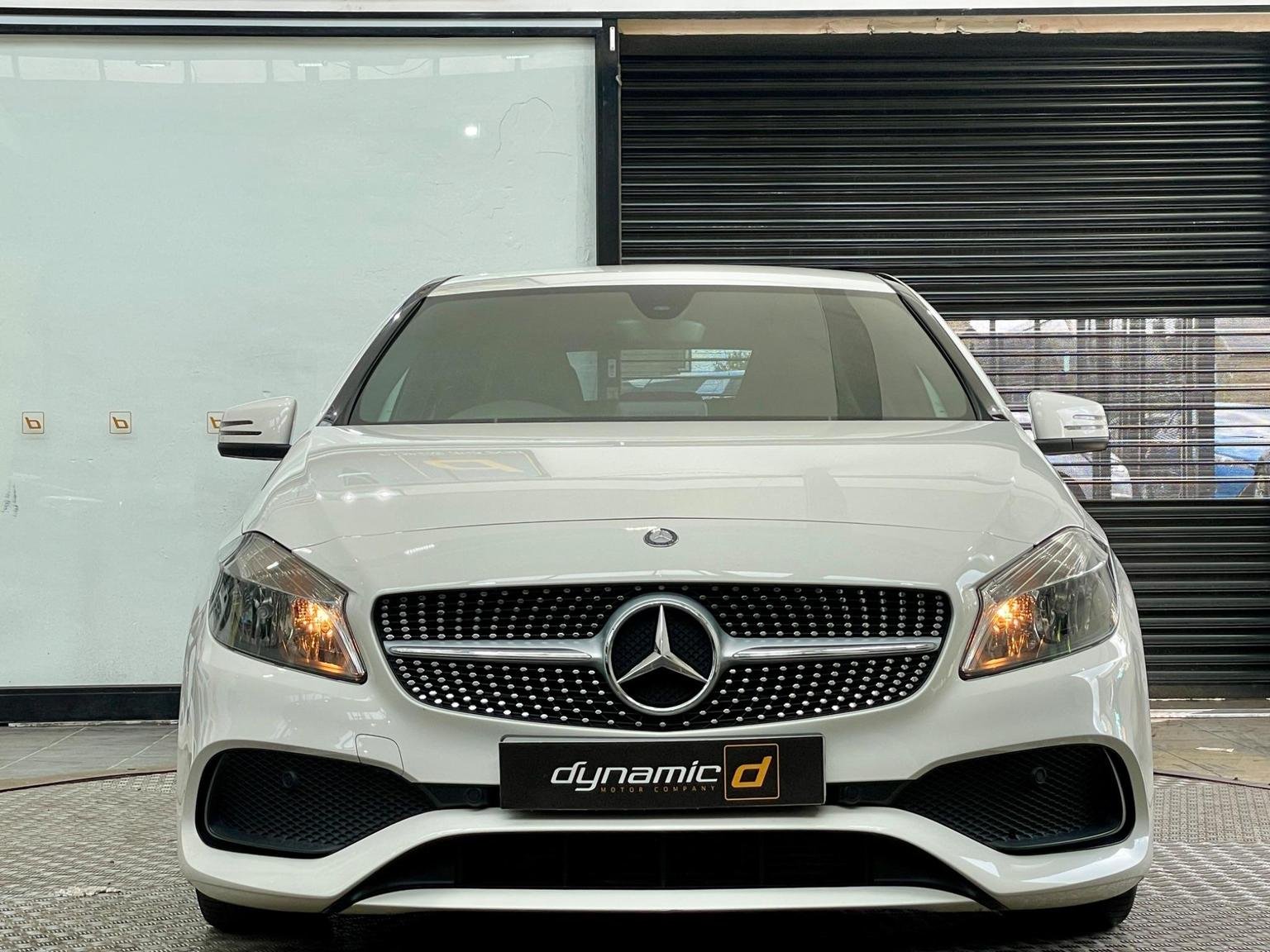 Mercedes Benz A Class