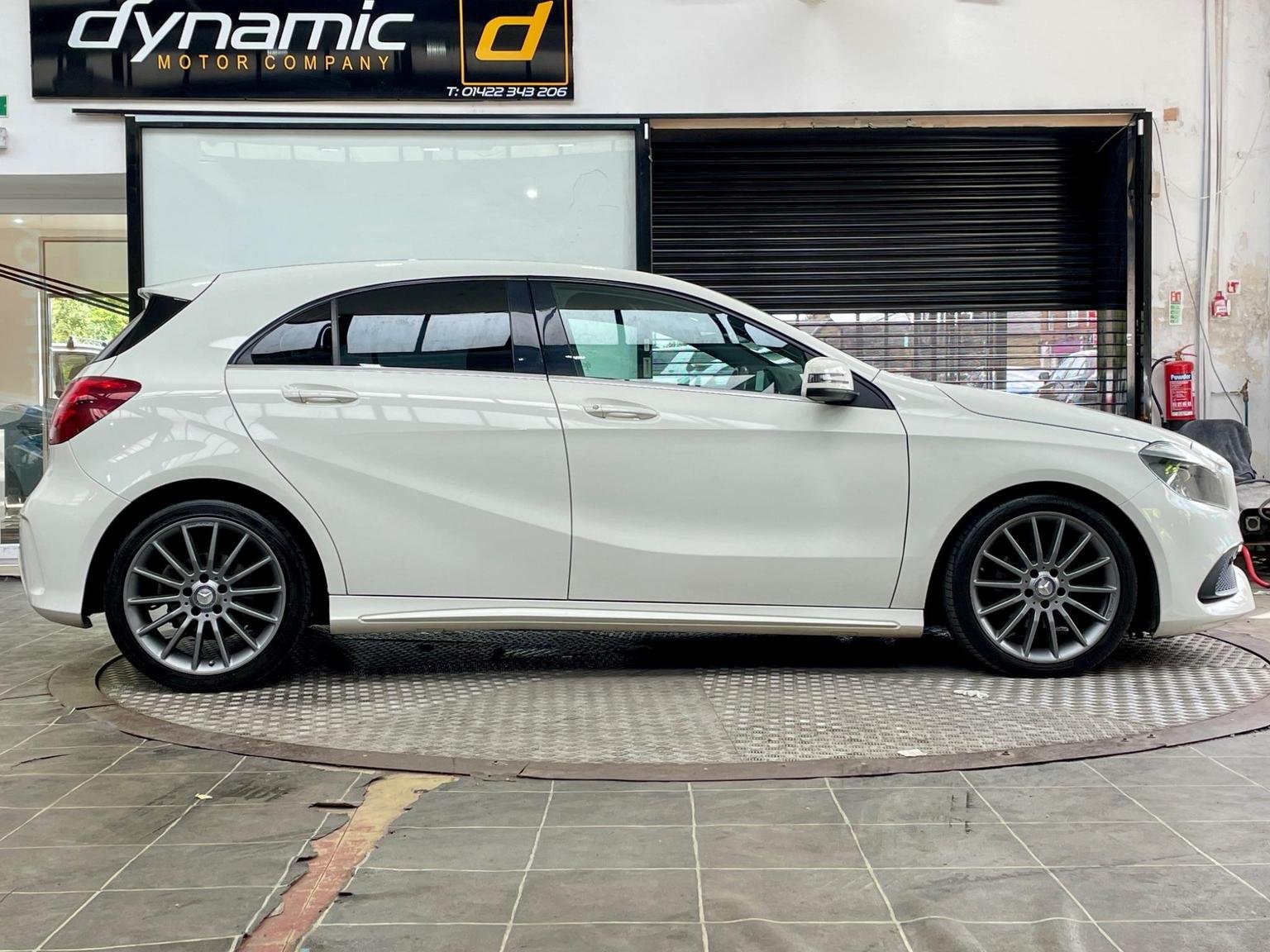 Mercedes Benz A Class