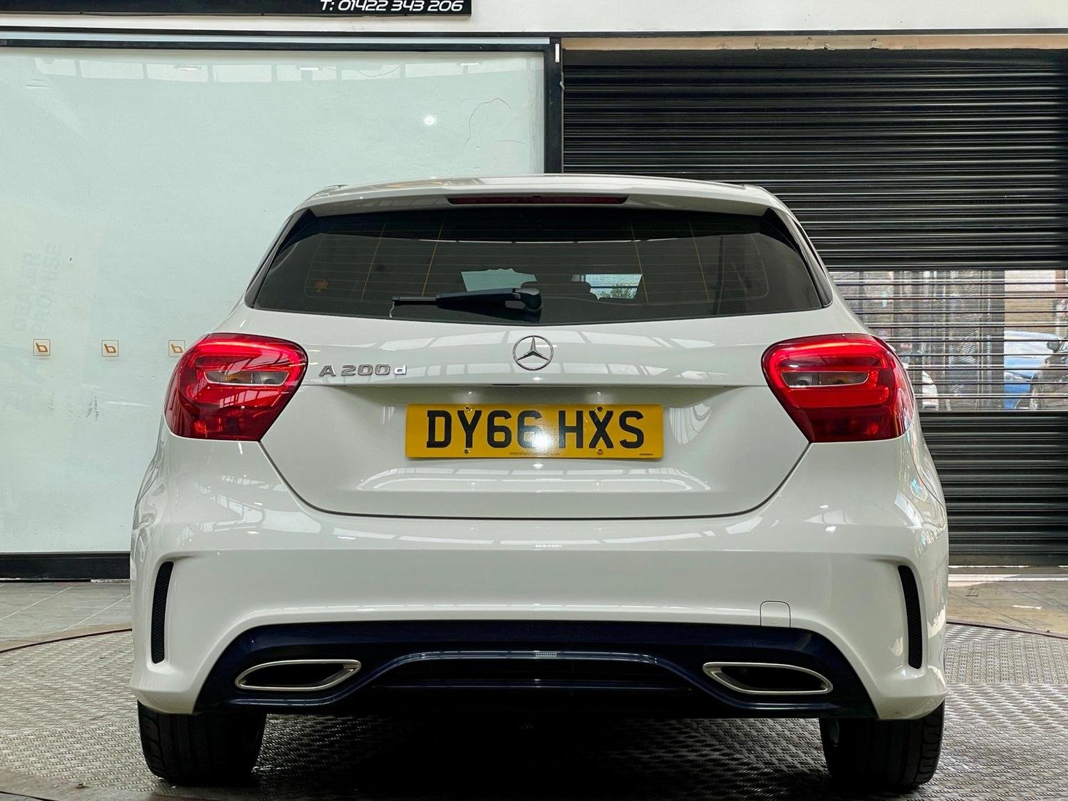 Mercedes Benz A Class
