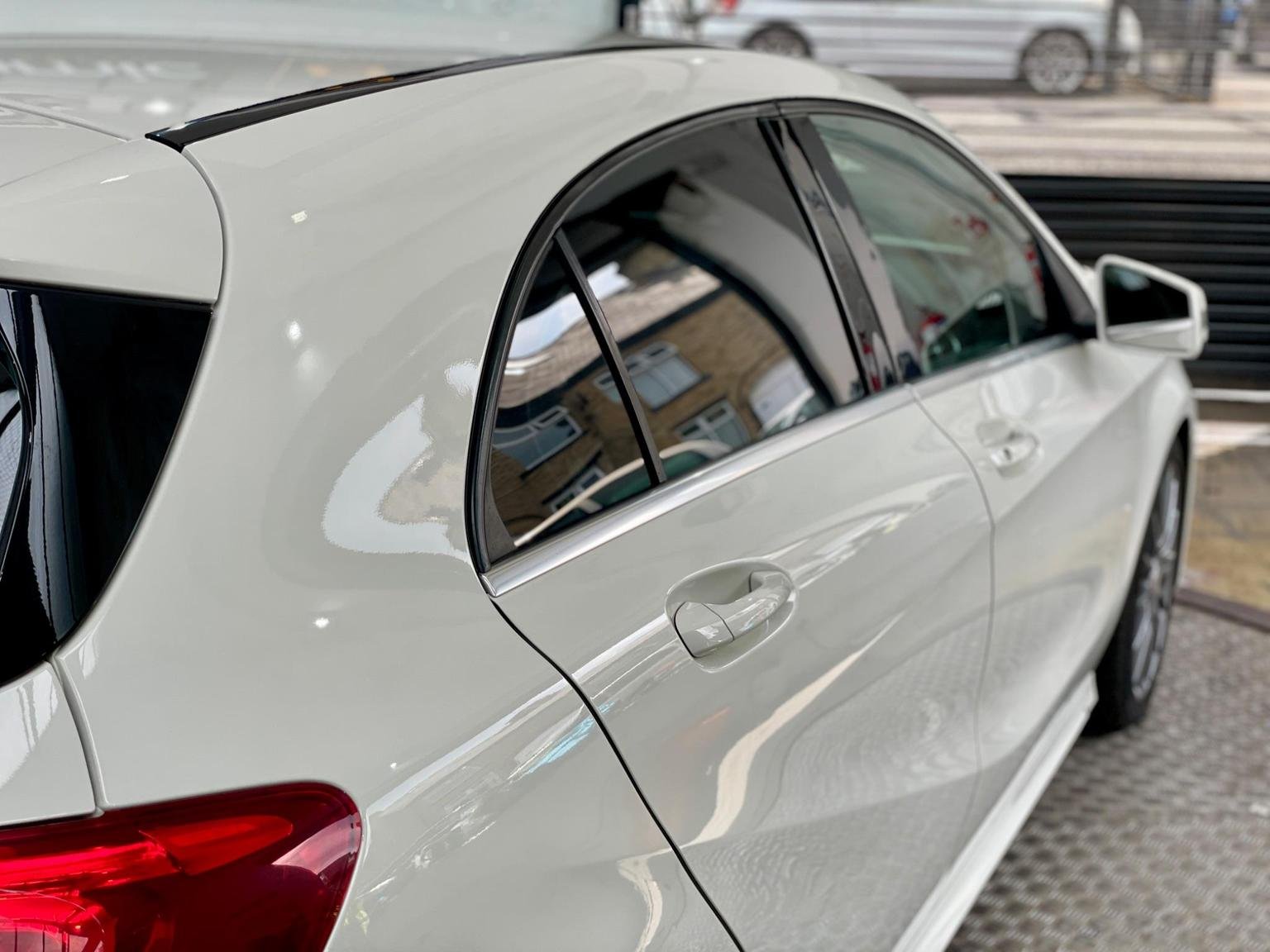 Mercedes Benz A Class