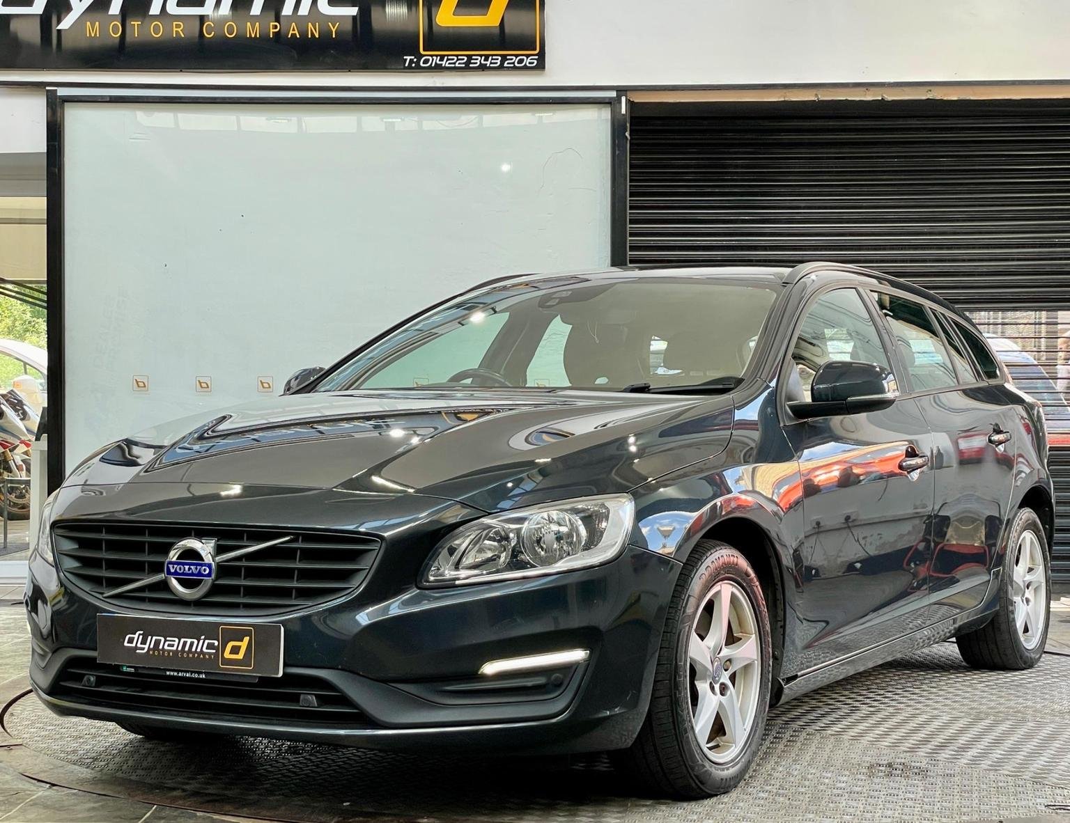 Volvo V60