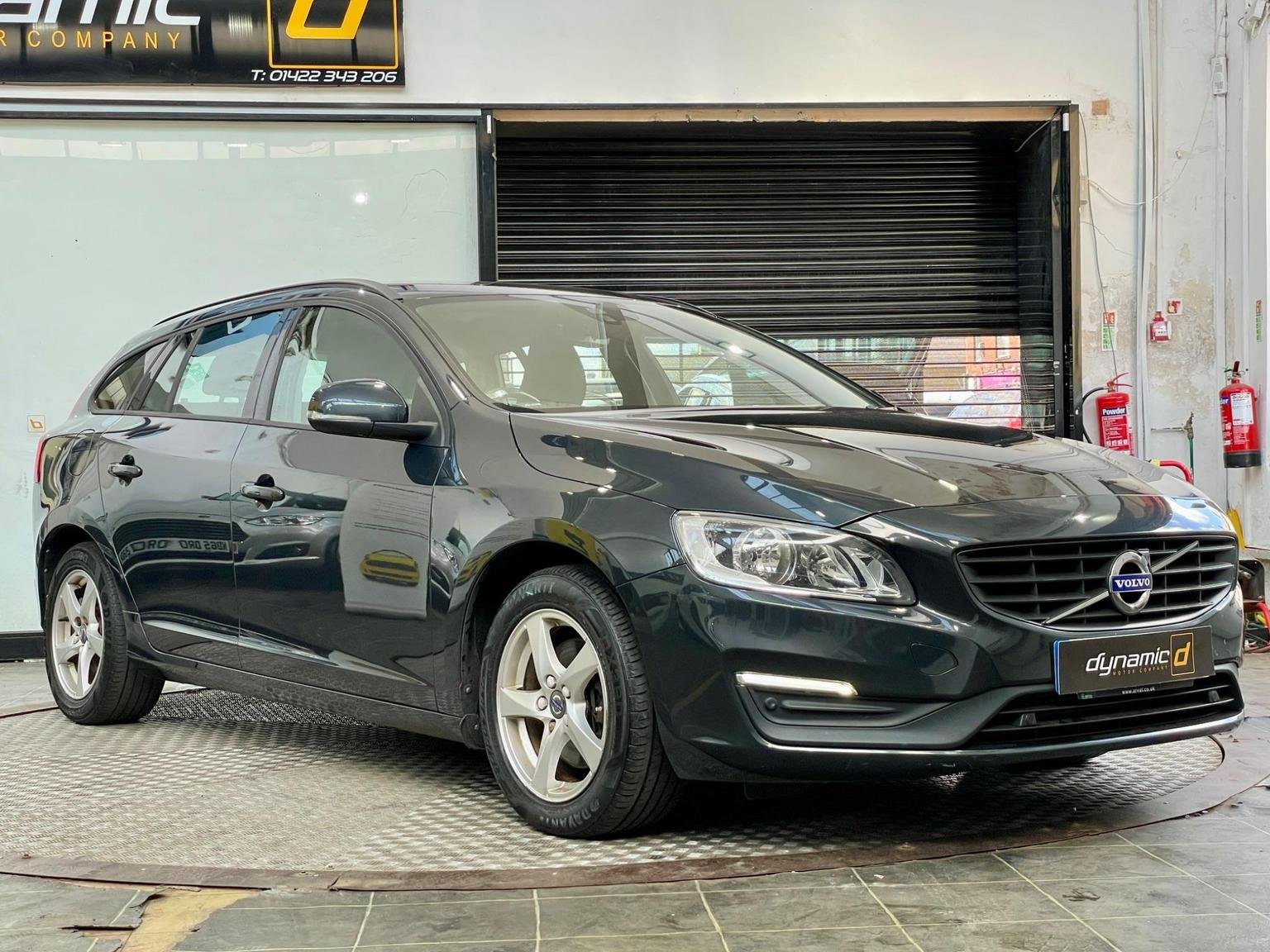 Volvo V60