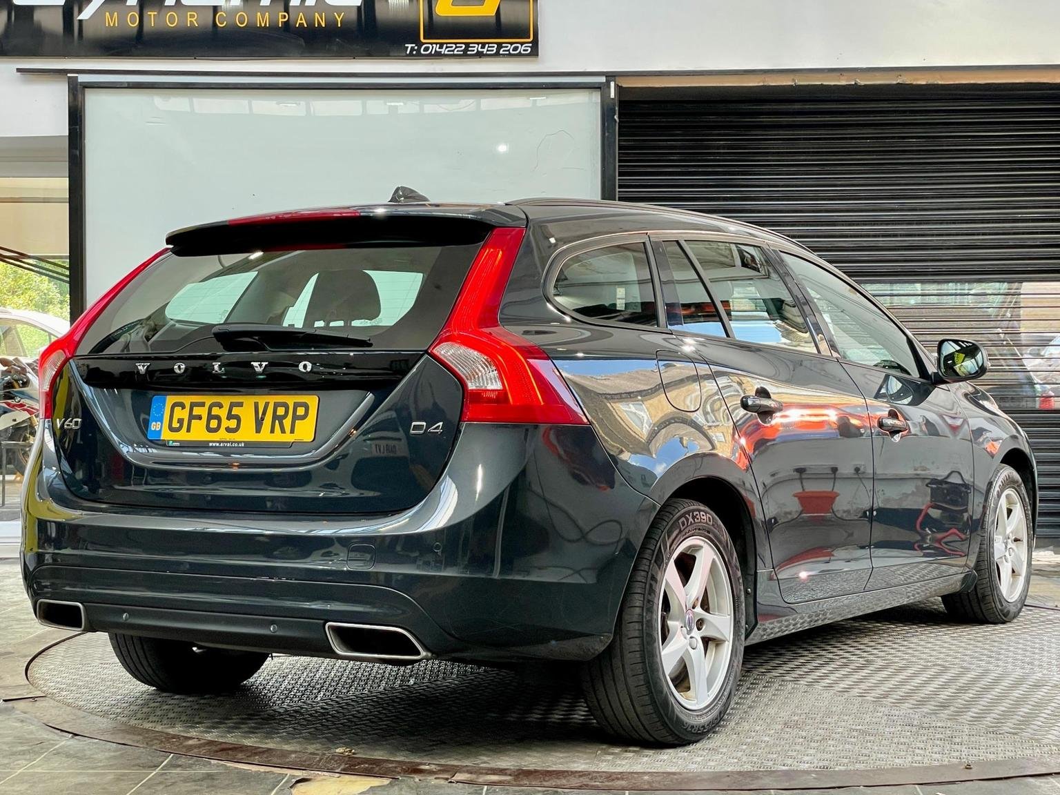 Volvo V60