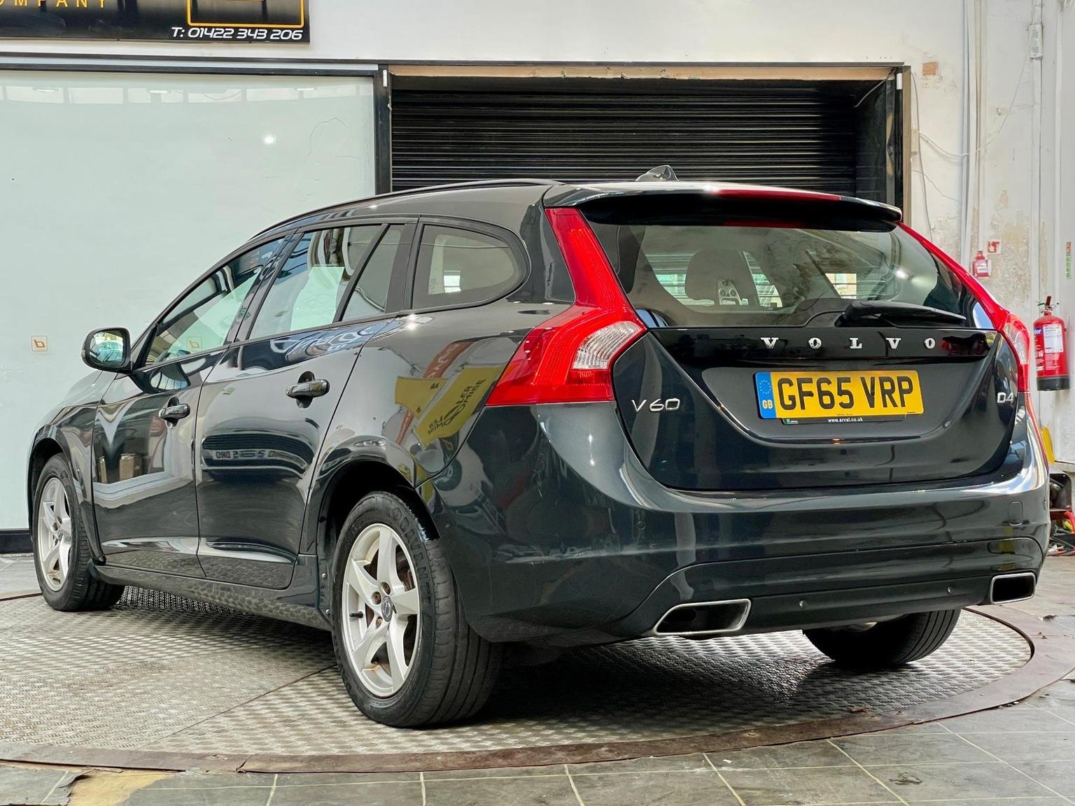 Volvo V60