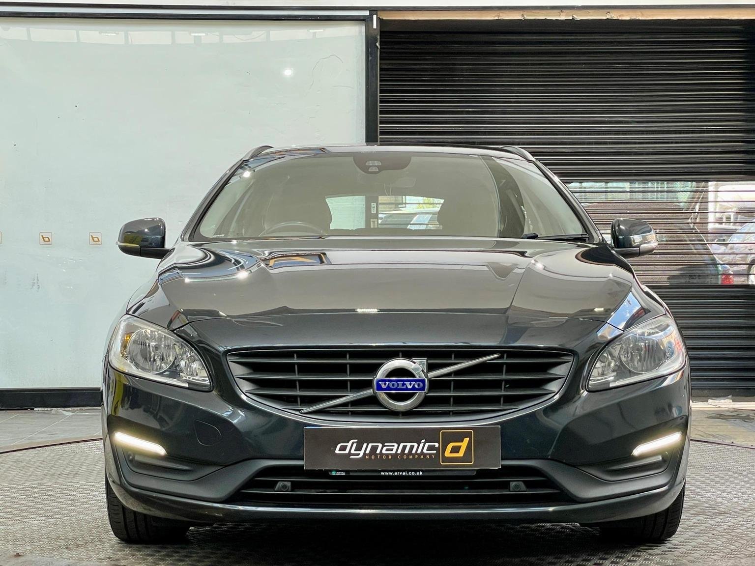 Volvo V60