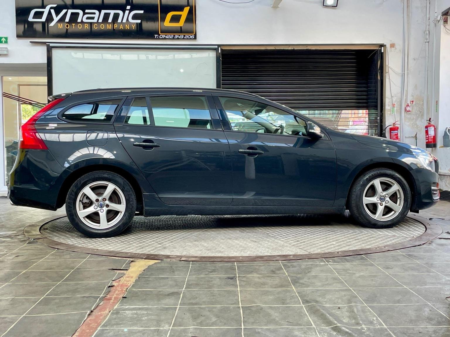 Volvo V60