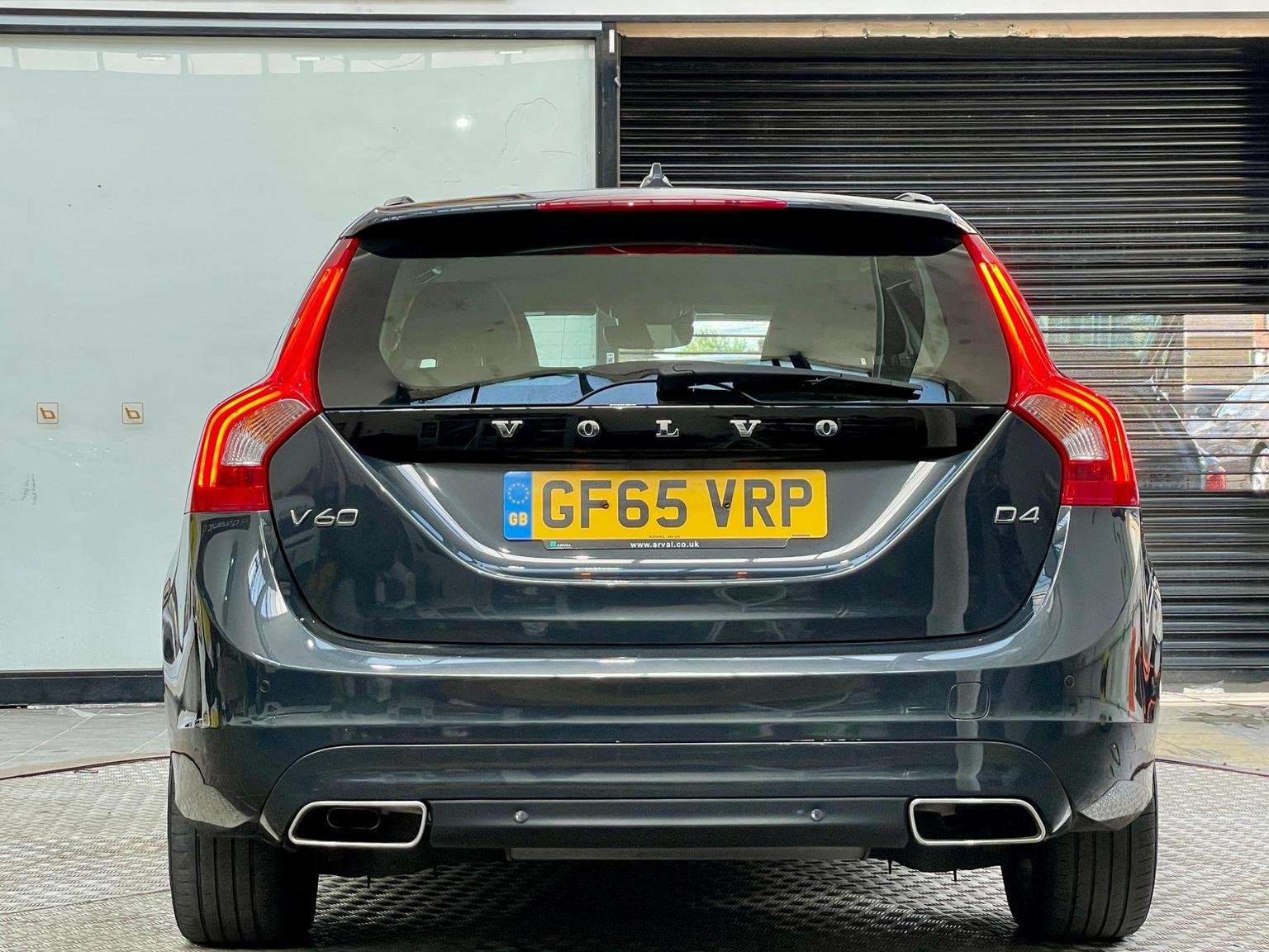 Volvo V60